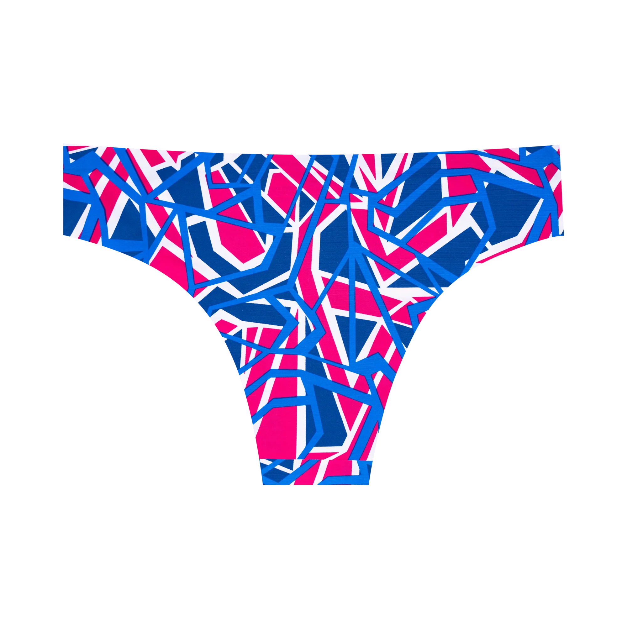 Cracked - Seamless Brazilian Briefs - Image 2