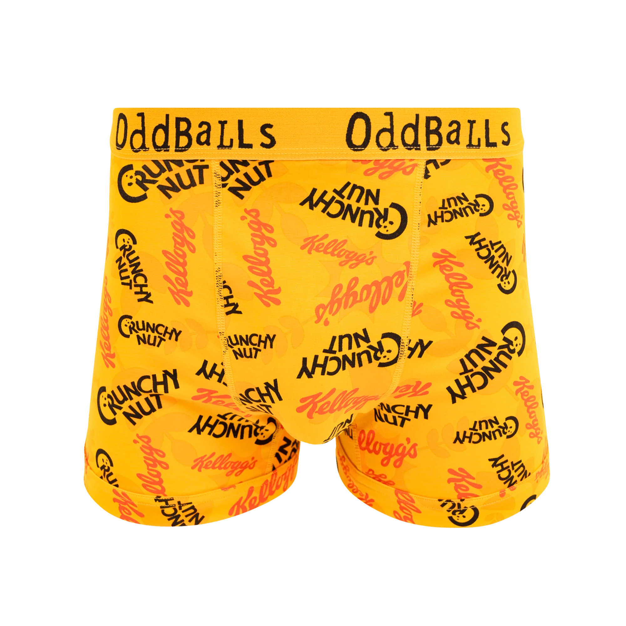 Crunchy Nut - Mens Boxer Shorts