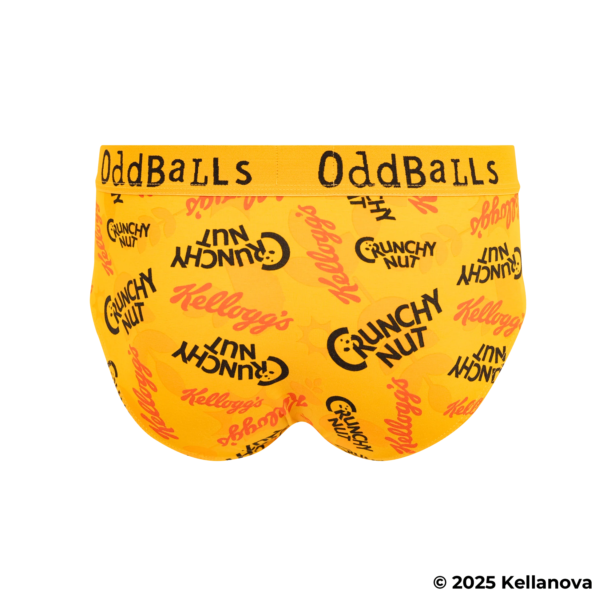 Crunchy Nut - Mens Briefs - Image 2