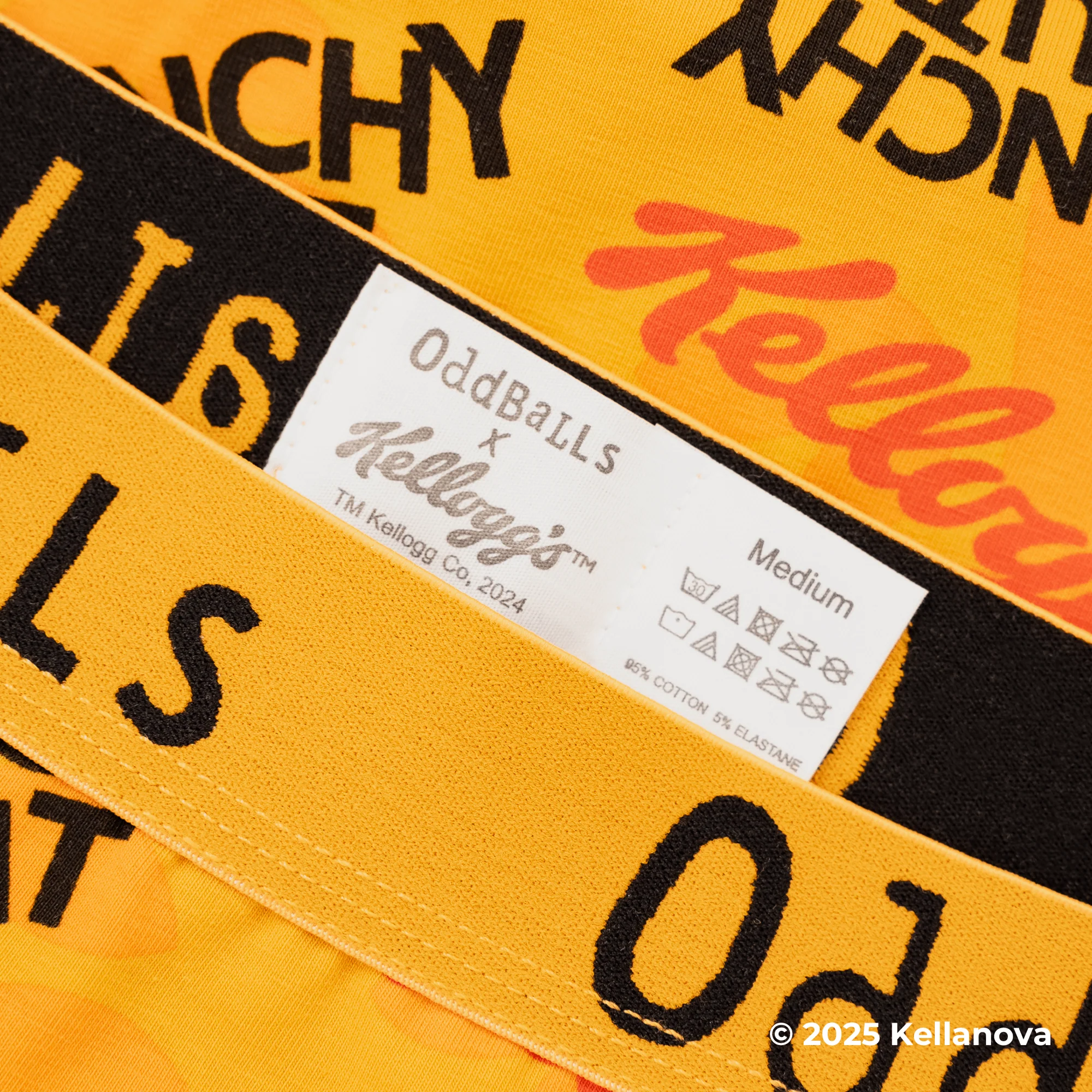 Crunchy Nut - Mens Briefs - Image 3