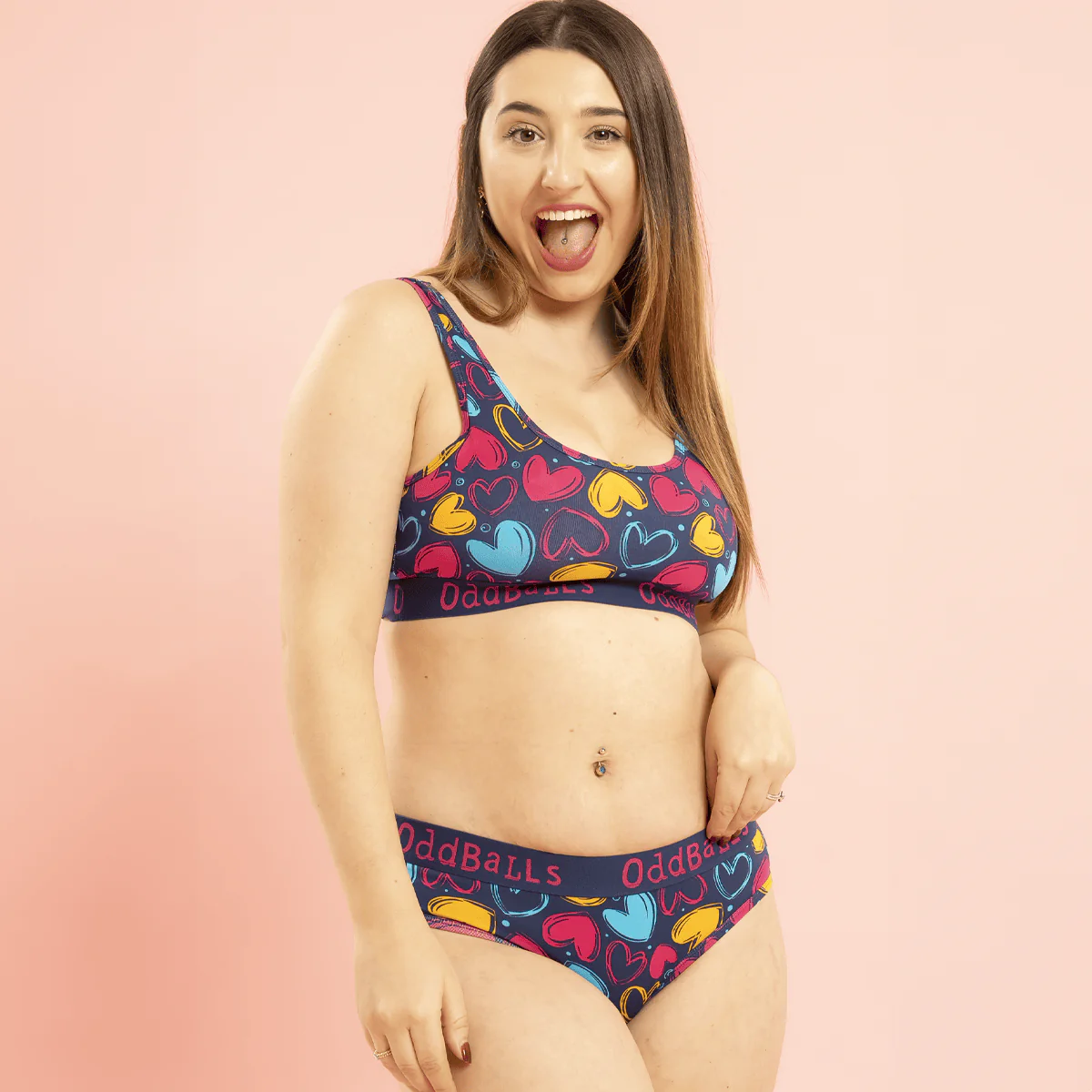 Cupid - Ladies Bralette - Image 2