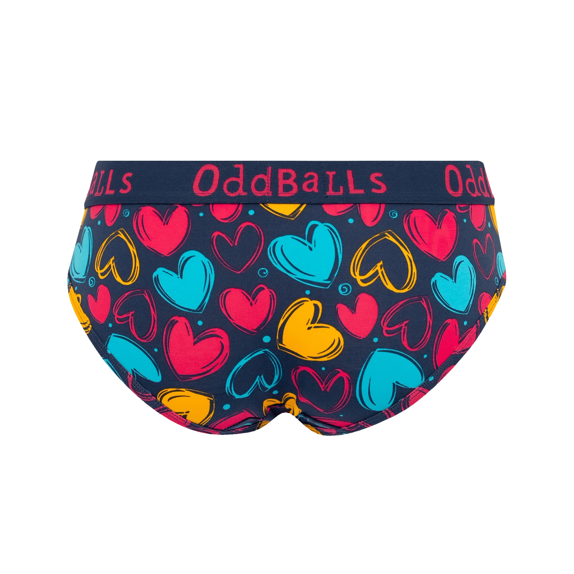 Cupid - Ladies Briefs - Image 3