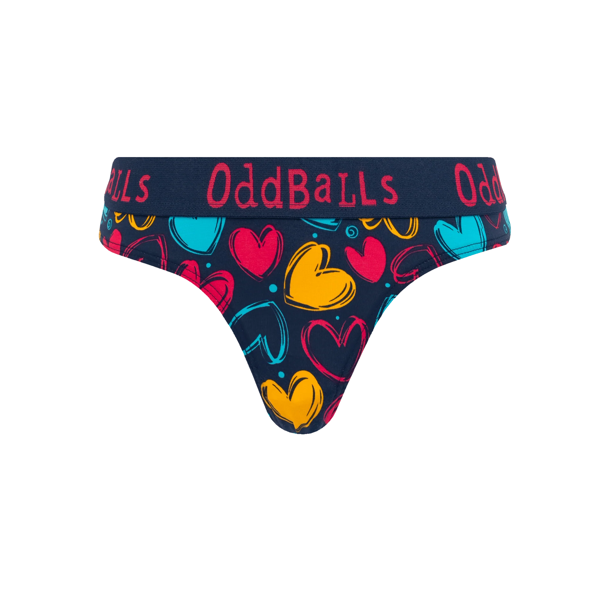 Cupid - Ladies Thong - Image 2