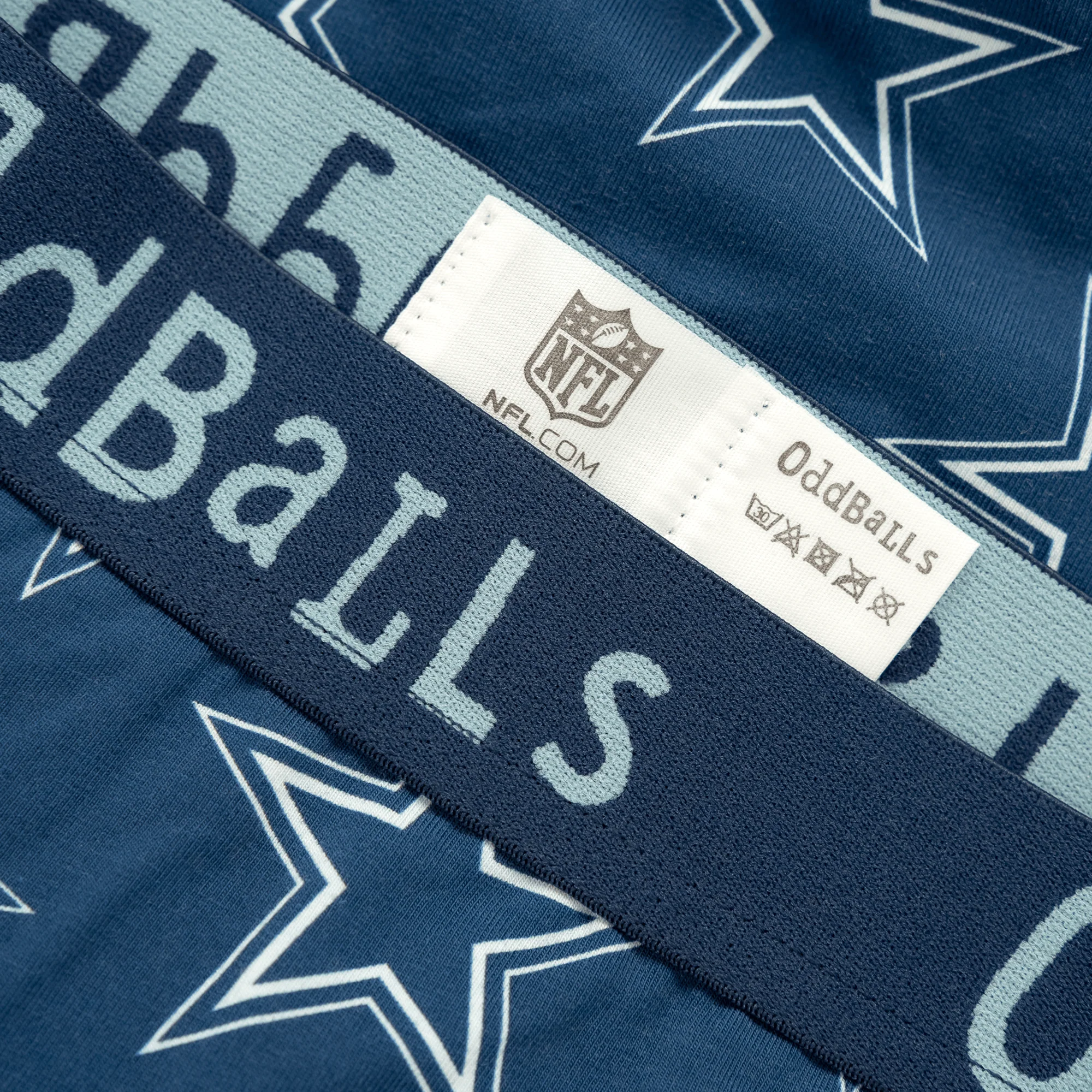 Dallas Cowboys - Mens Boxer Shorts - Image 3