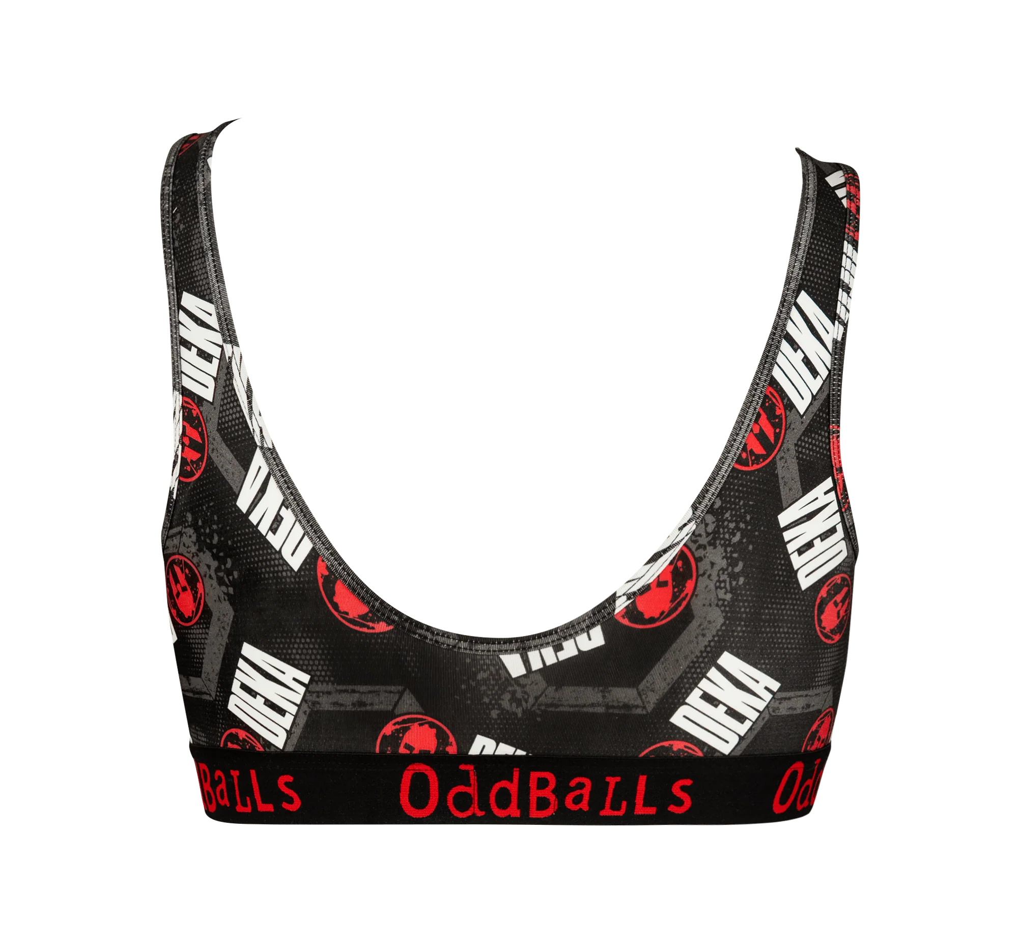 DEKA Hex - Ladies Bralette - Image 2