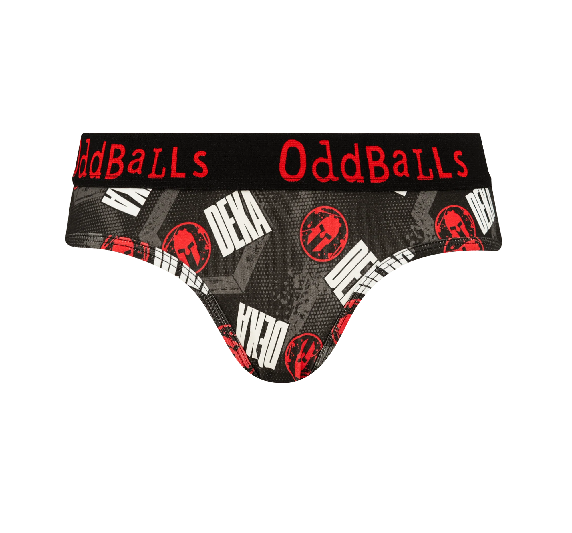 DEKA Hex - Ladies Briefs