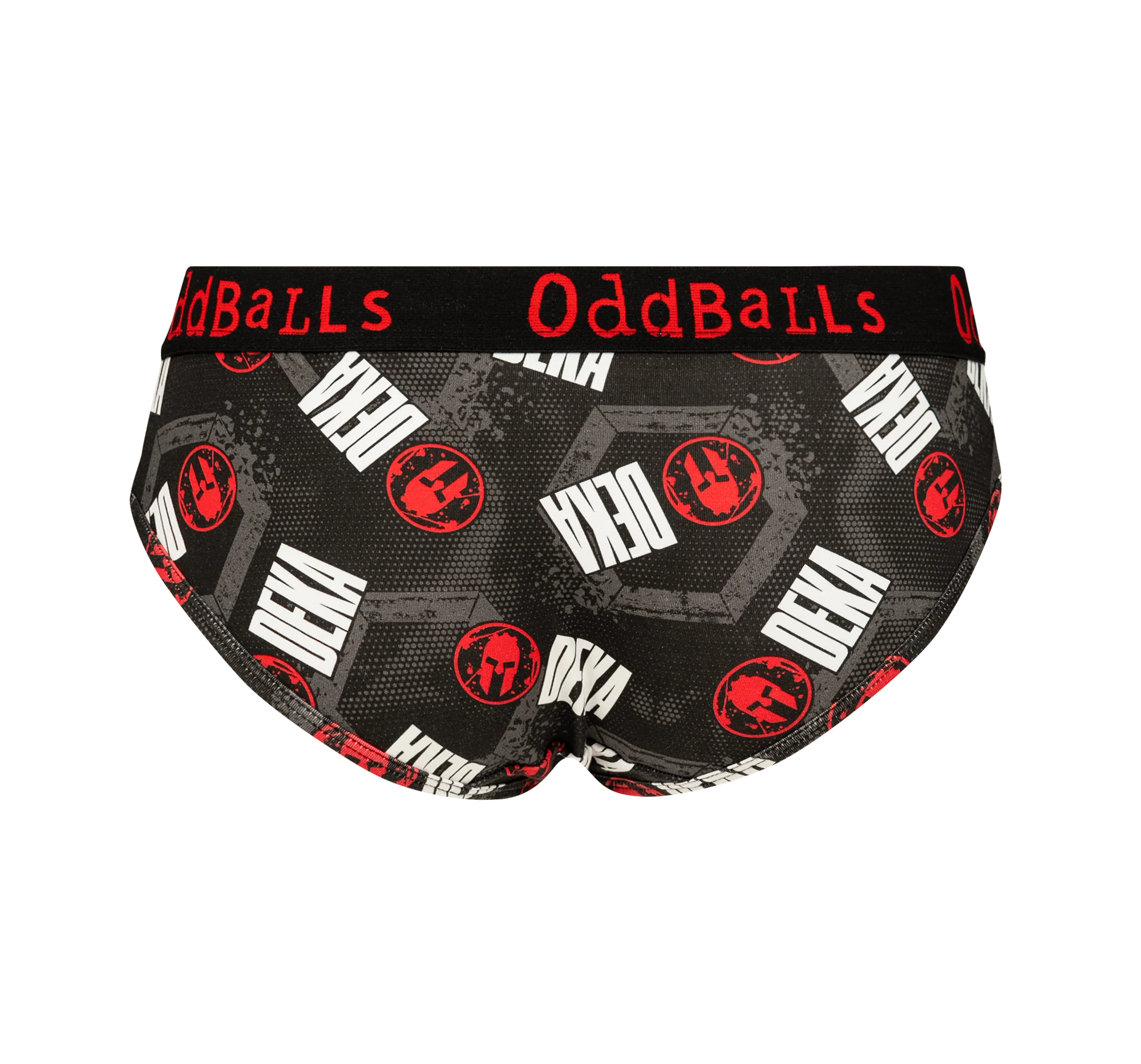 DEKA Hex - Ladies Briefs - Image 2