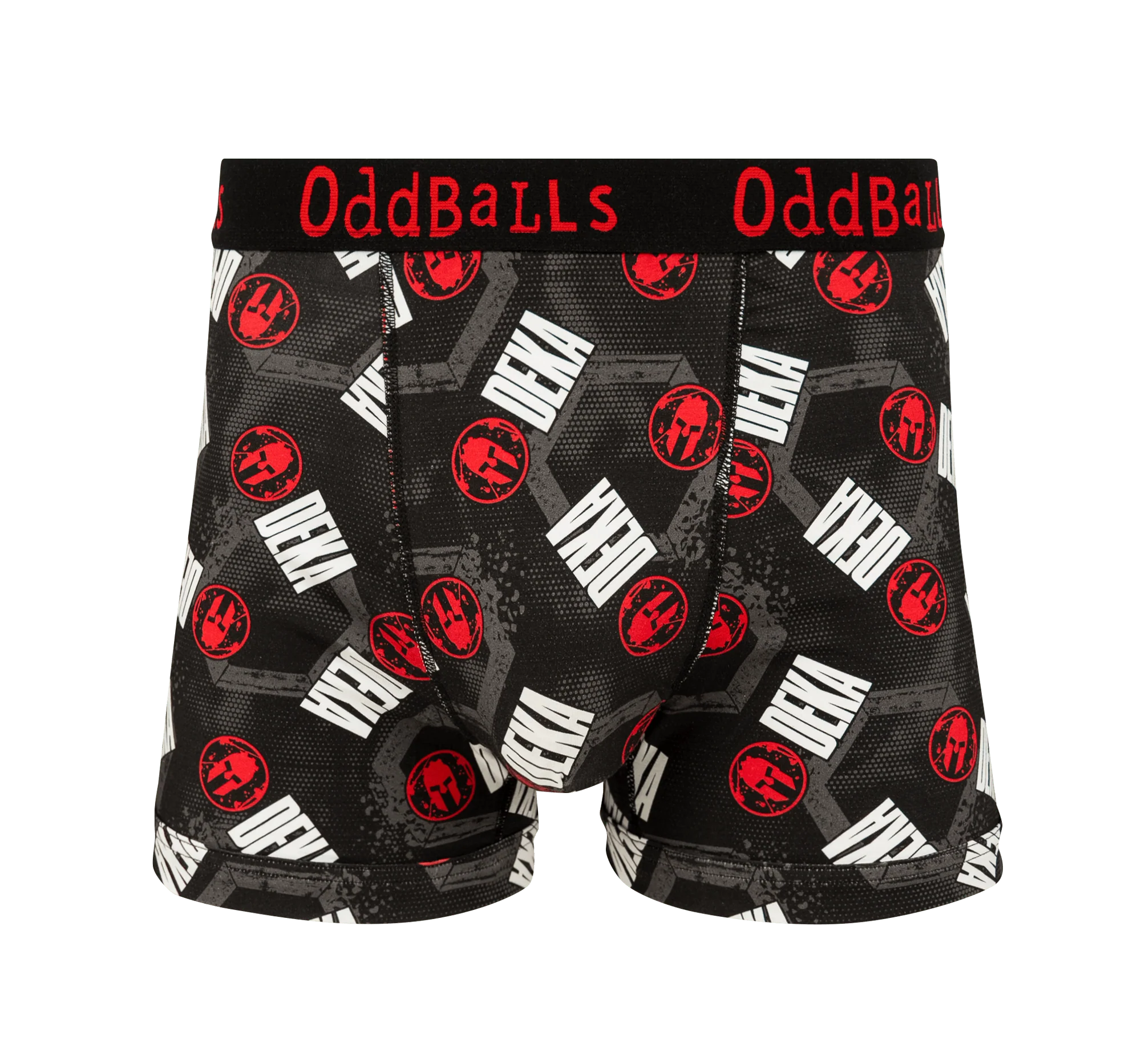 DEKA Hex - Mens Cotton Boxer Shorts