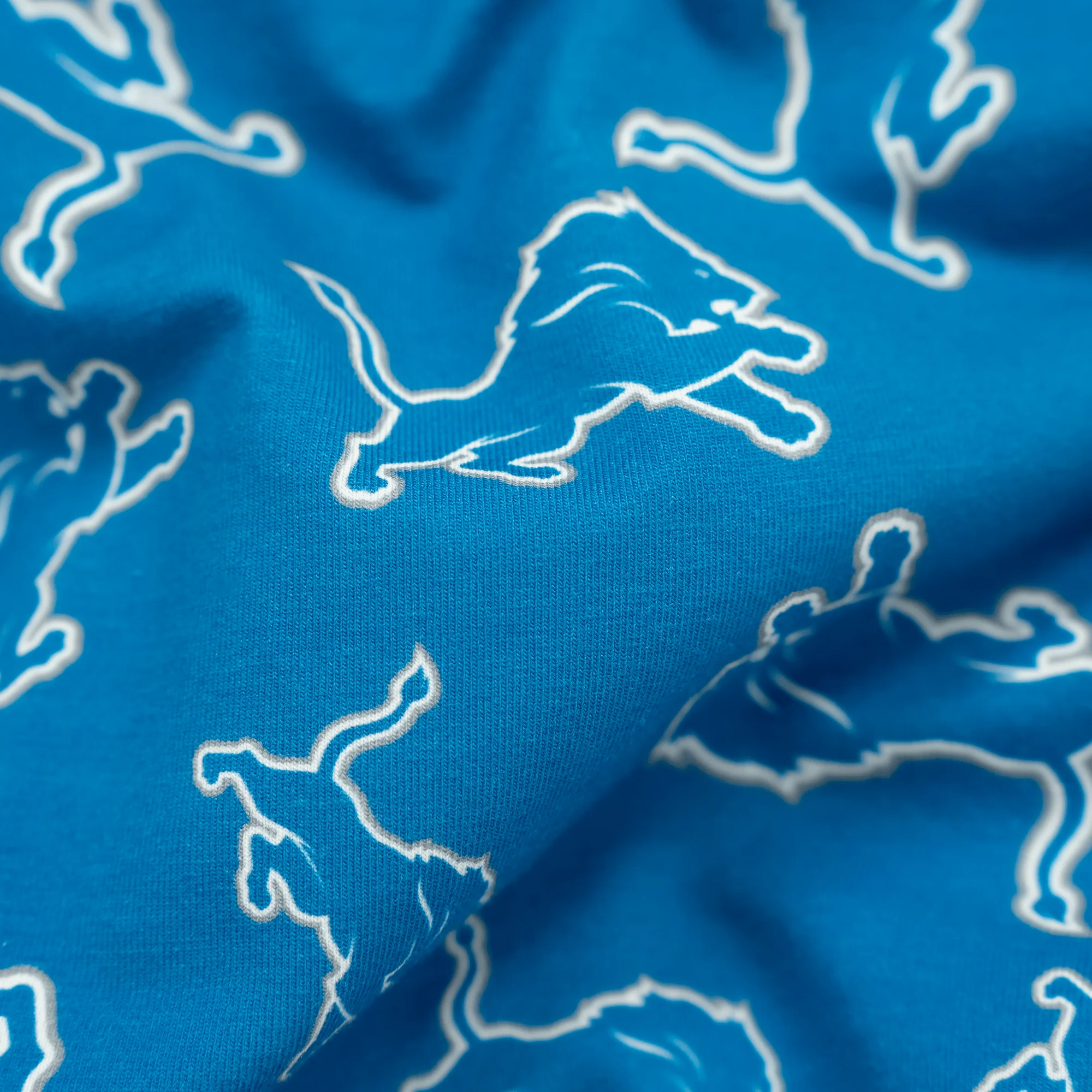Detroit Lions - Mens Boxer Shorts - Image 4