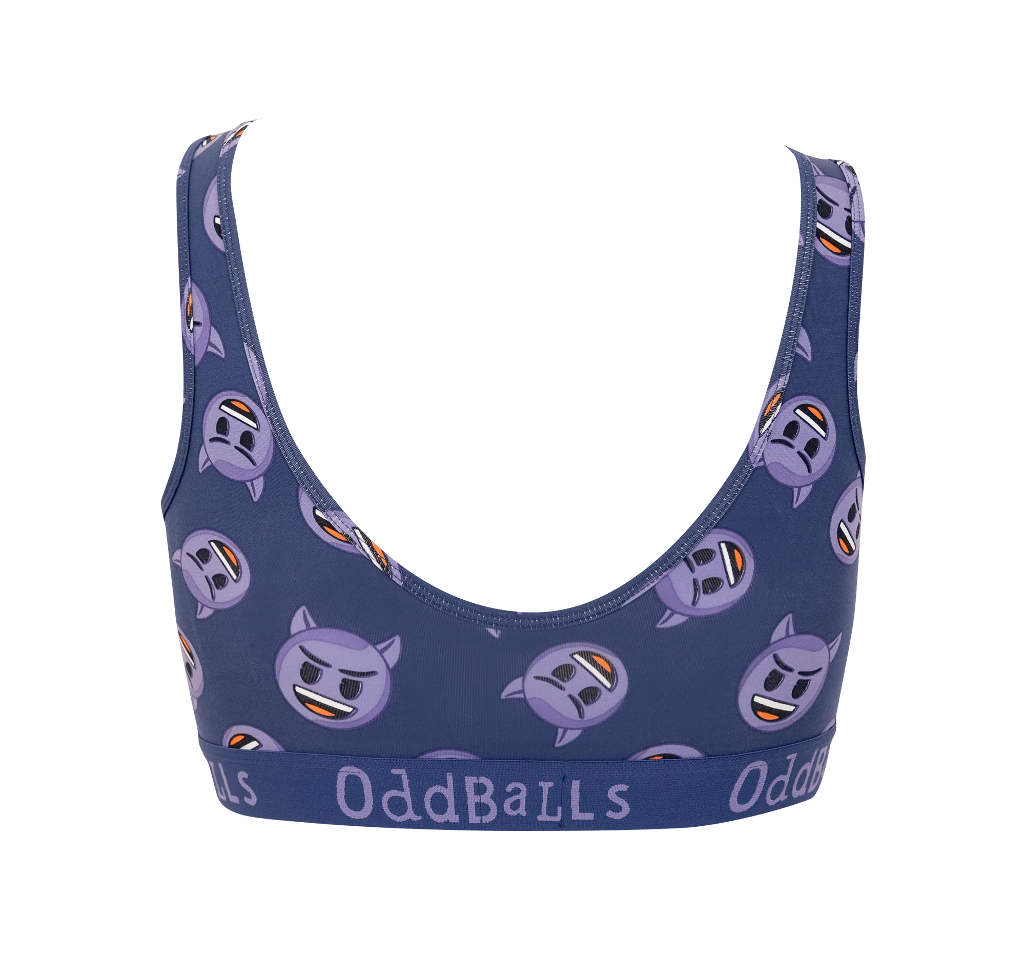 Devil - Ladies Bralette - Image 2