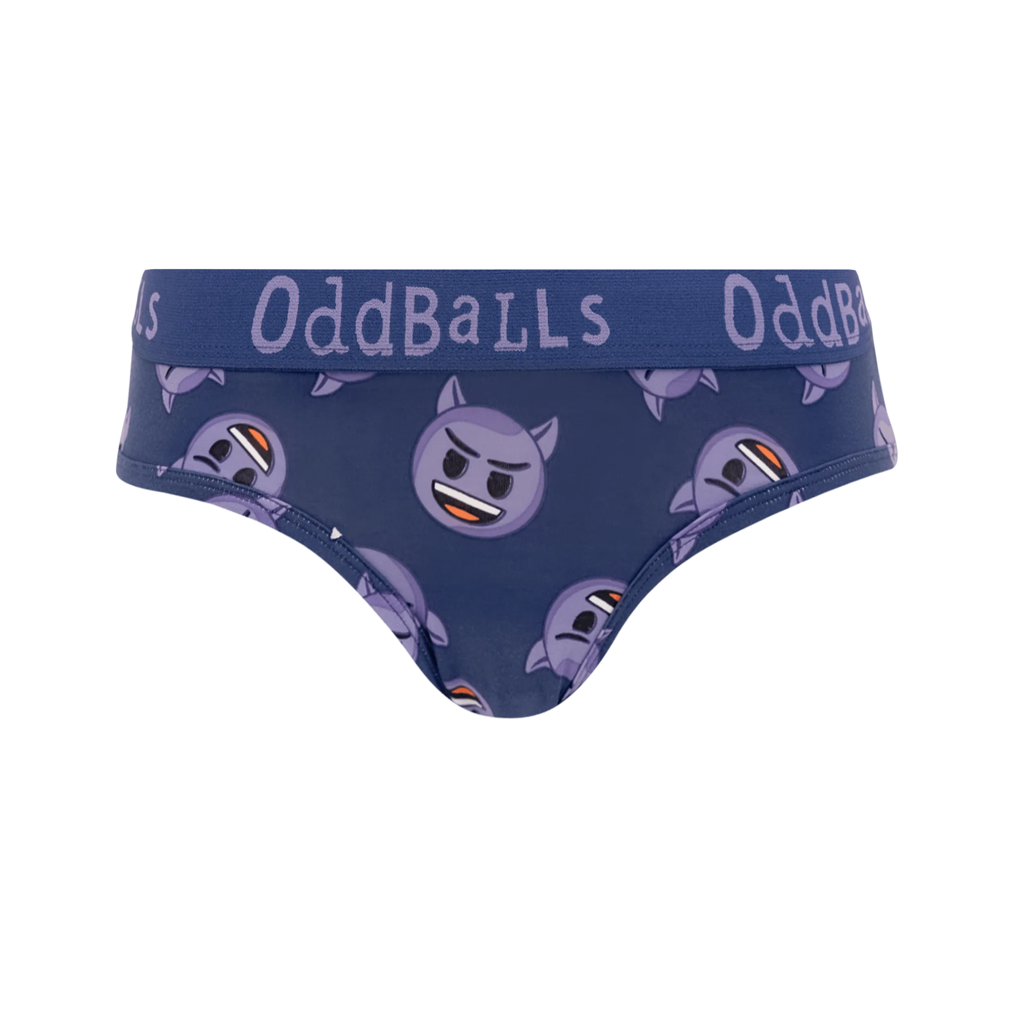 Devil - Ladies Briefs
