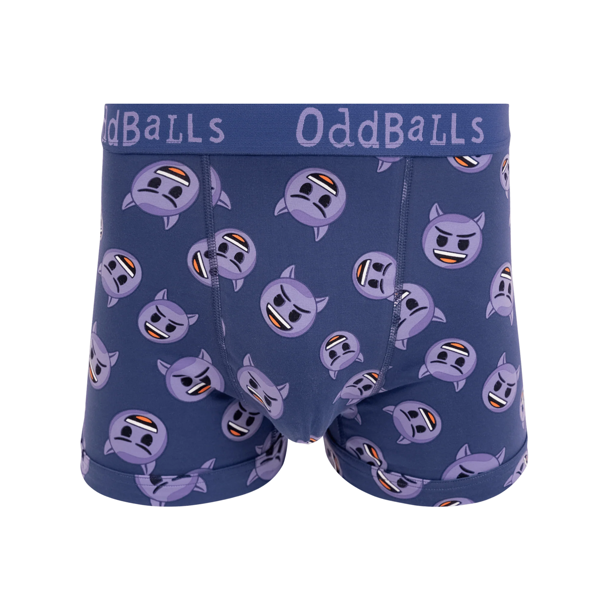 Devil - Mens Boxer Shorts