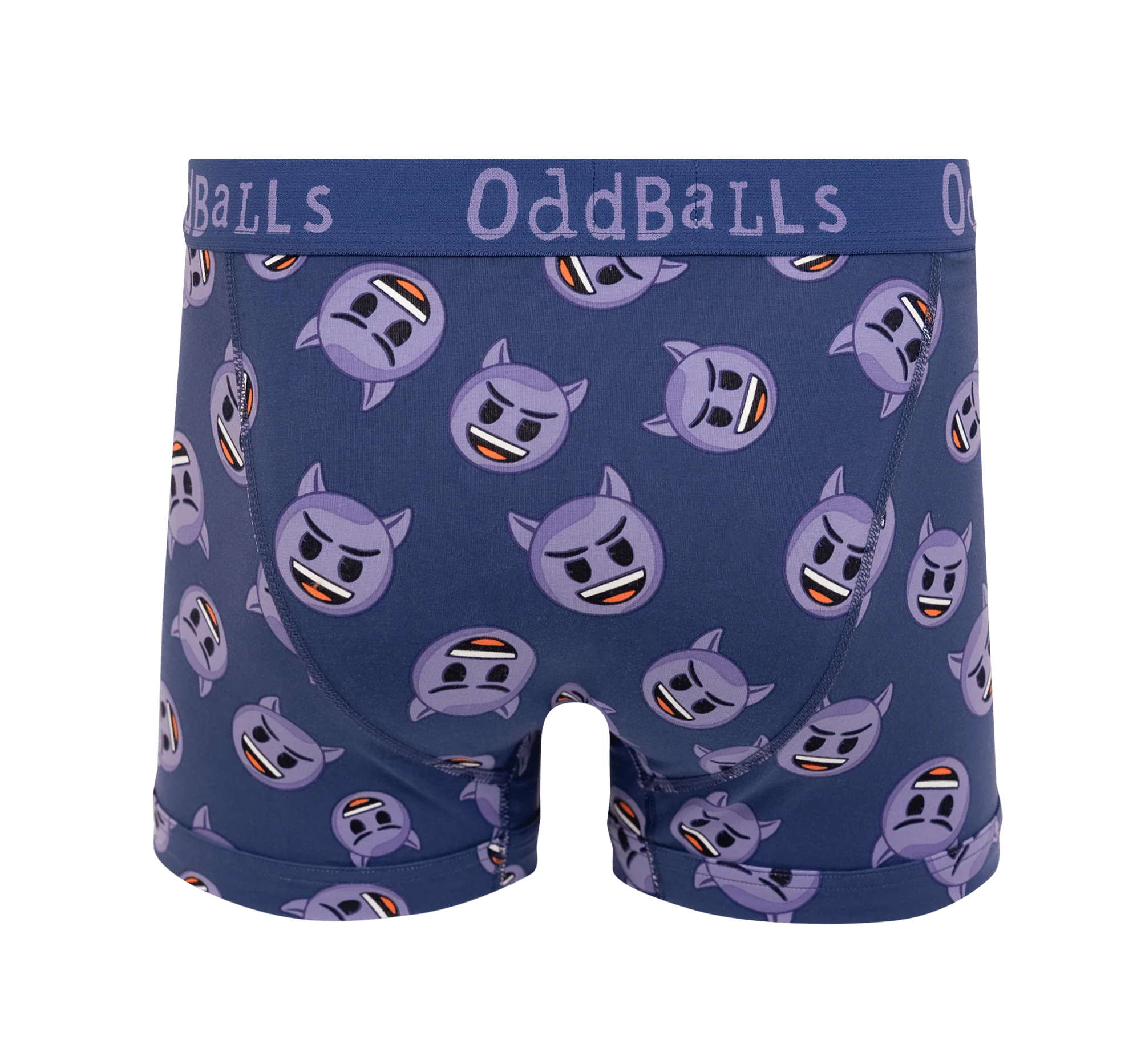 Devil - Mens Boxer Shorts - Image 2
