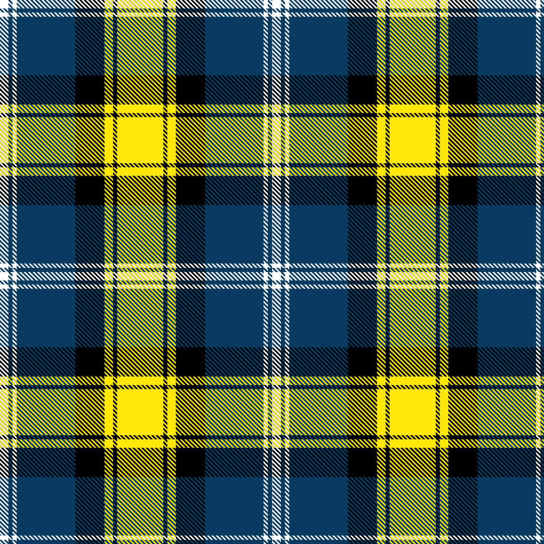 Doddie Weir - Men's Long Pyjamas Set (T-Shirt & Trousers) - Image 2