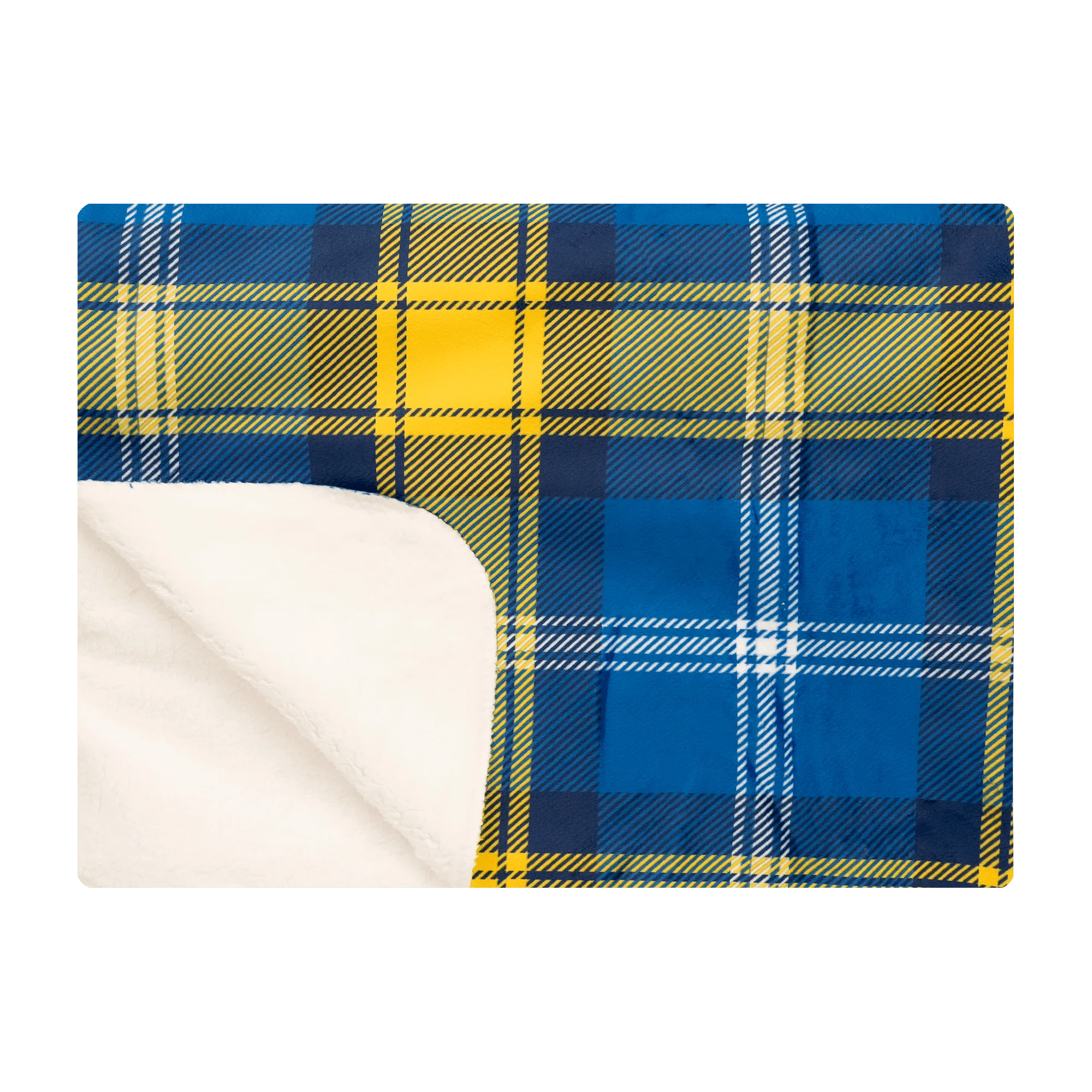 Doddie Weir - Fleece Blanket