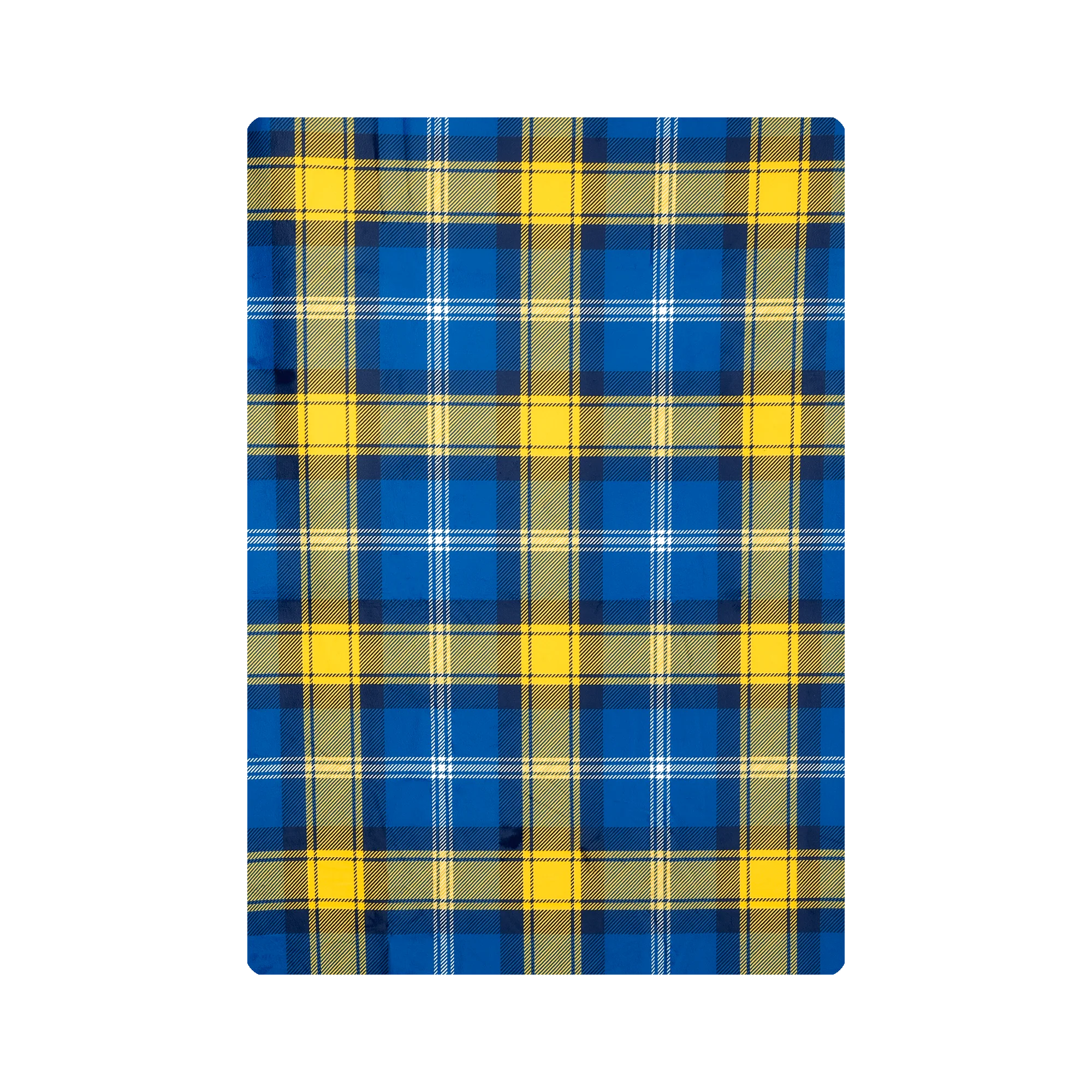 Doddie Weir - Fleece Blanket - Image 2