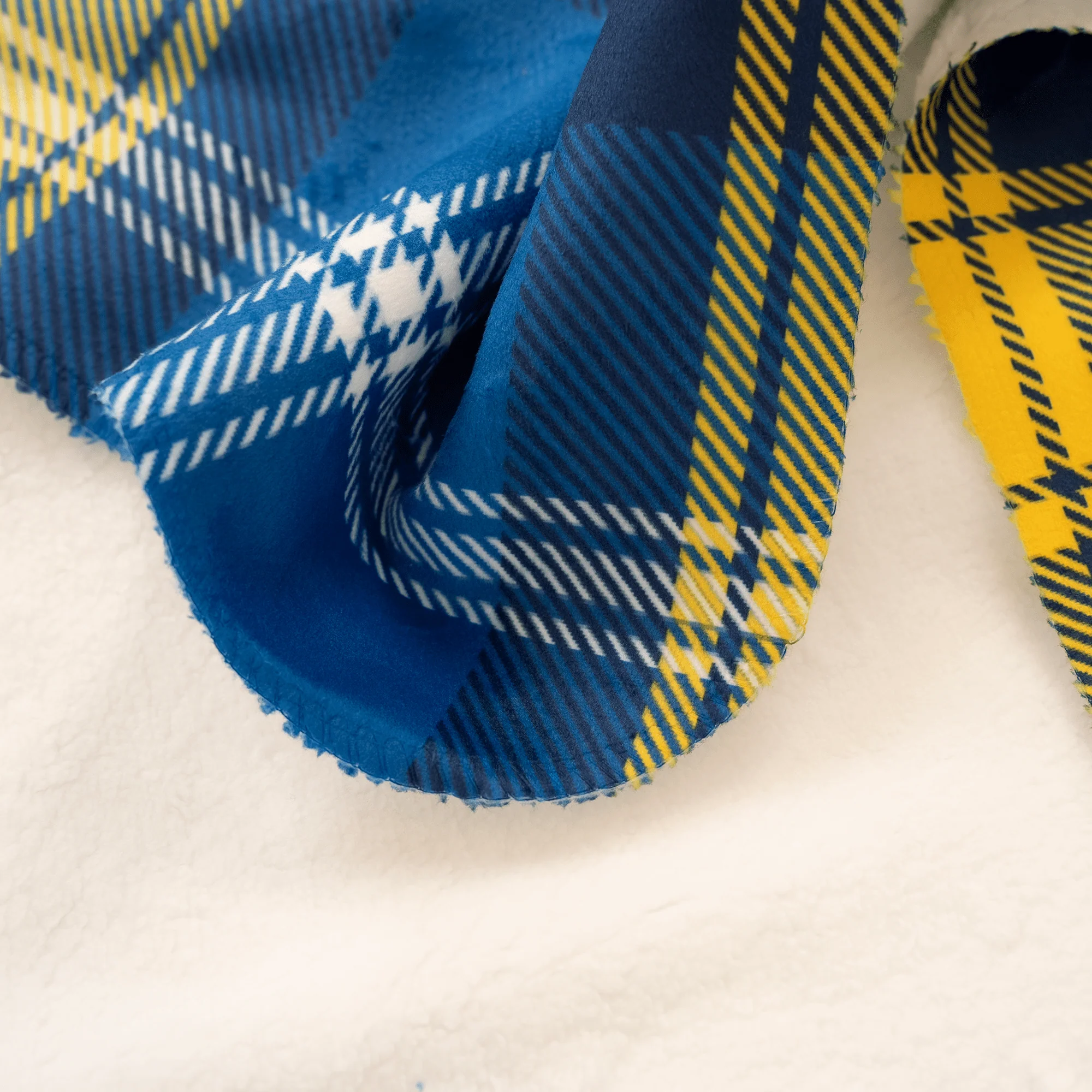 Doddie Weir - Fleece Blanket - Image 3