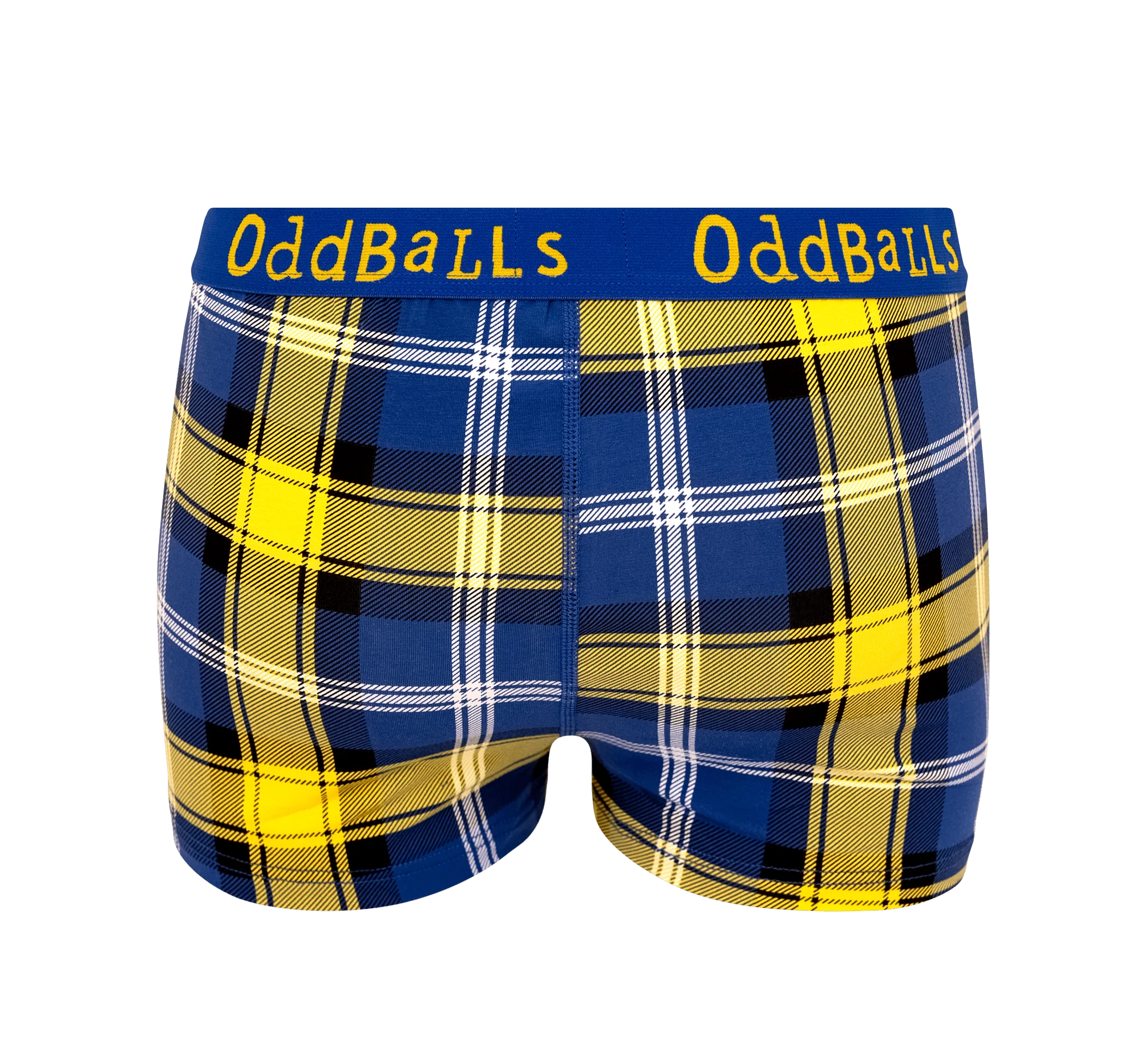 Doddie Weir - Ladies Boxers - Image 2