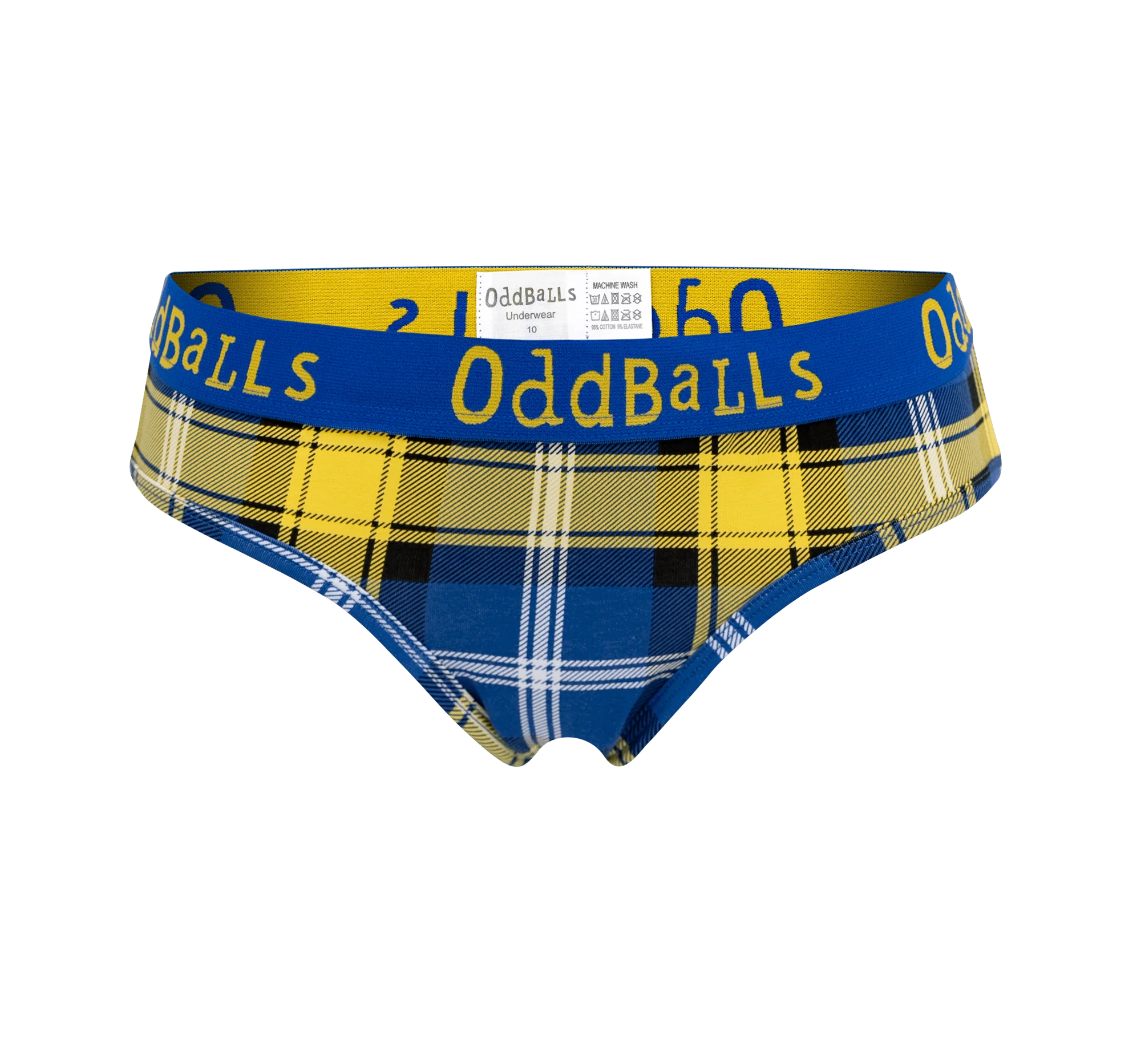 Doddie Weir - Ladies Briefs