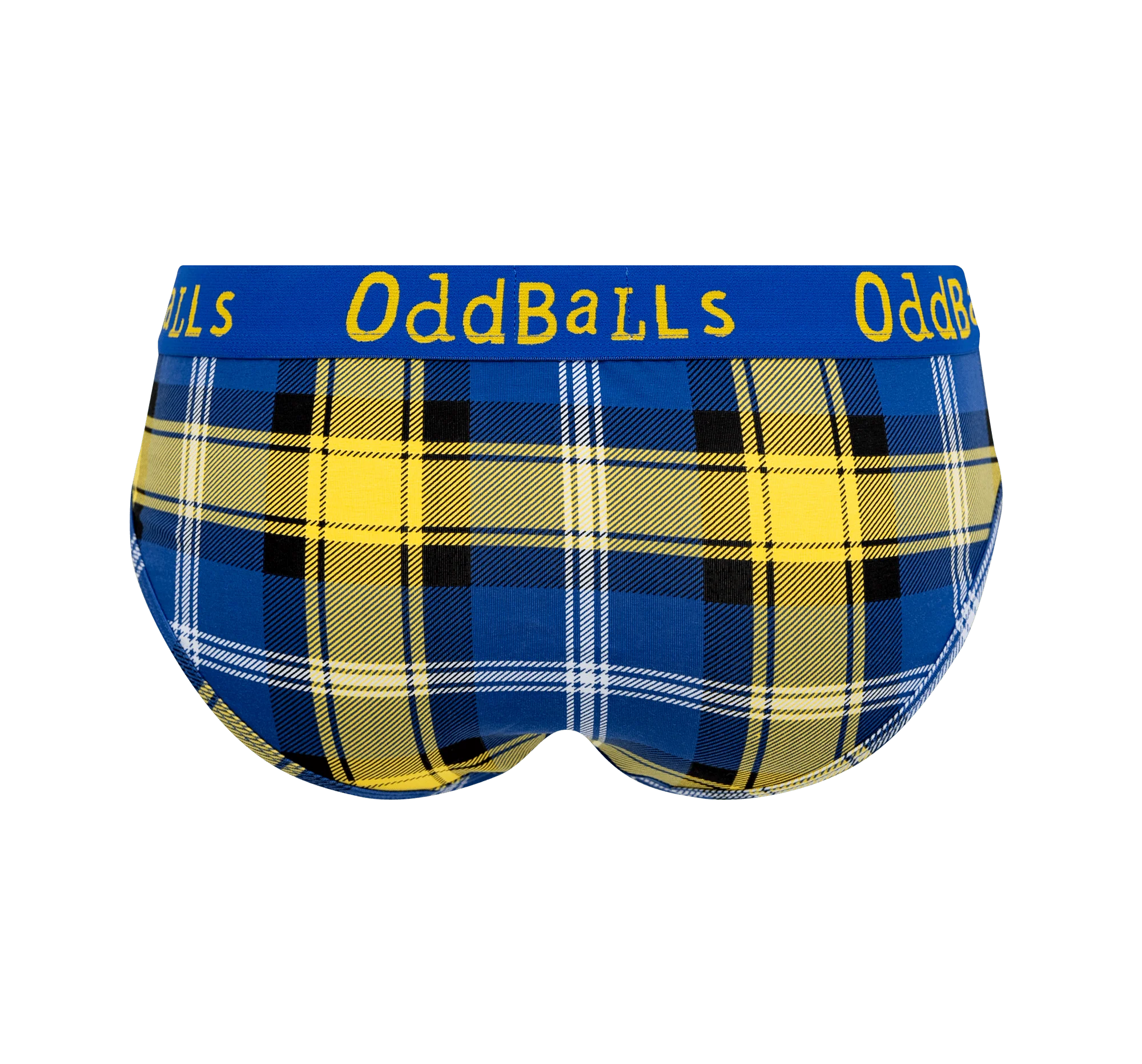 Doddie Weir - Ladies Briefs - Image 2