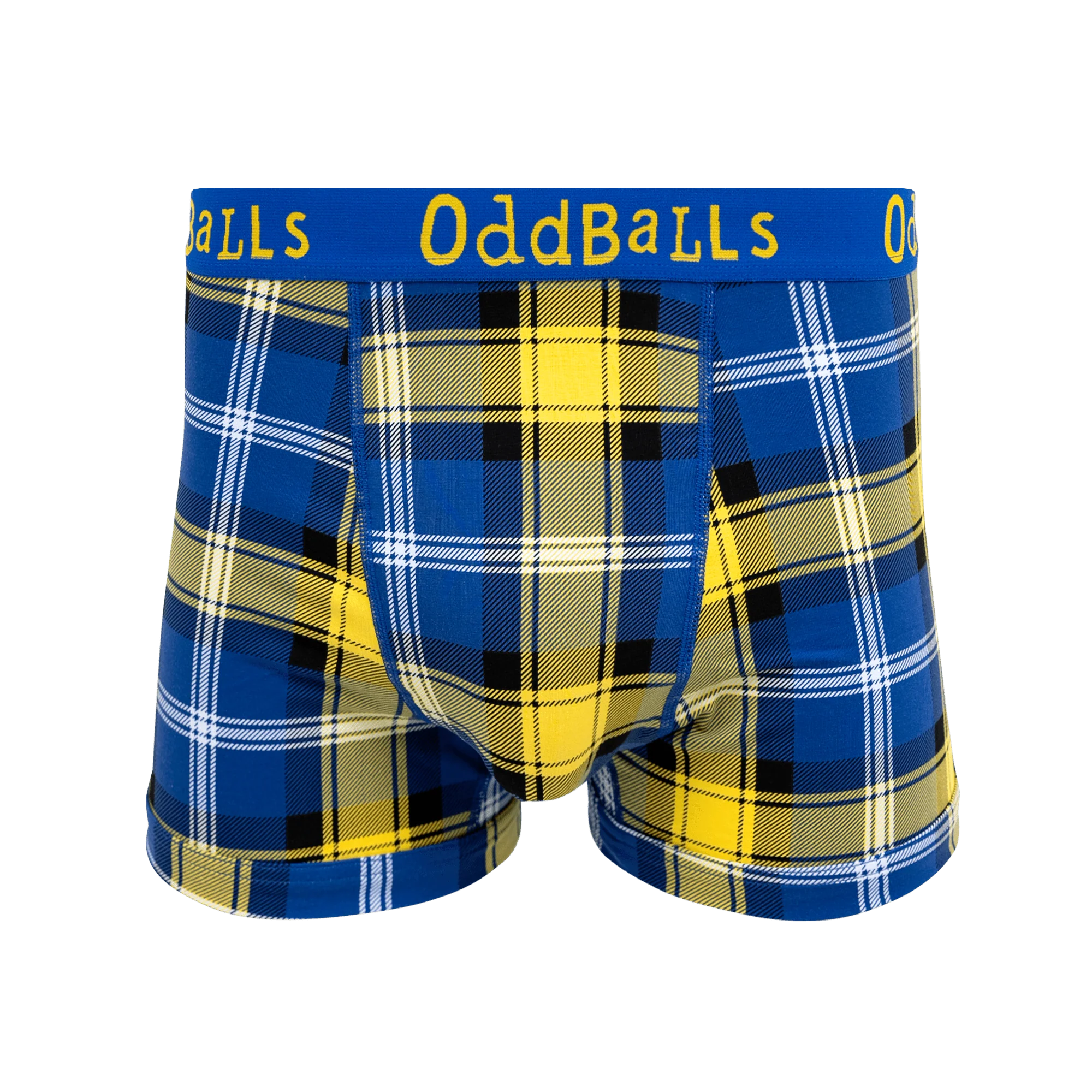 Doddie Weir - Mens Cotton Boxer Shorts