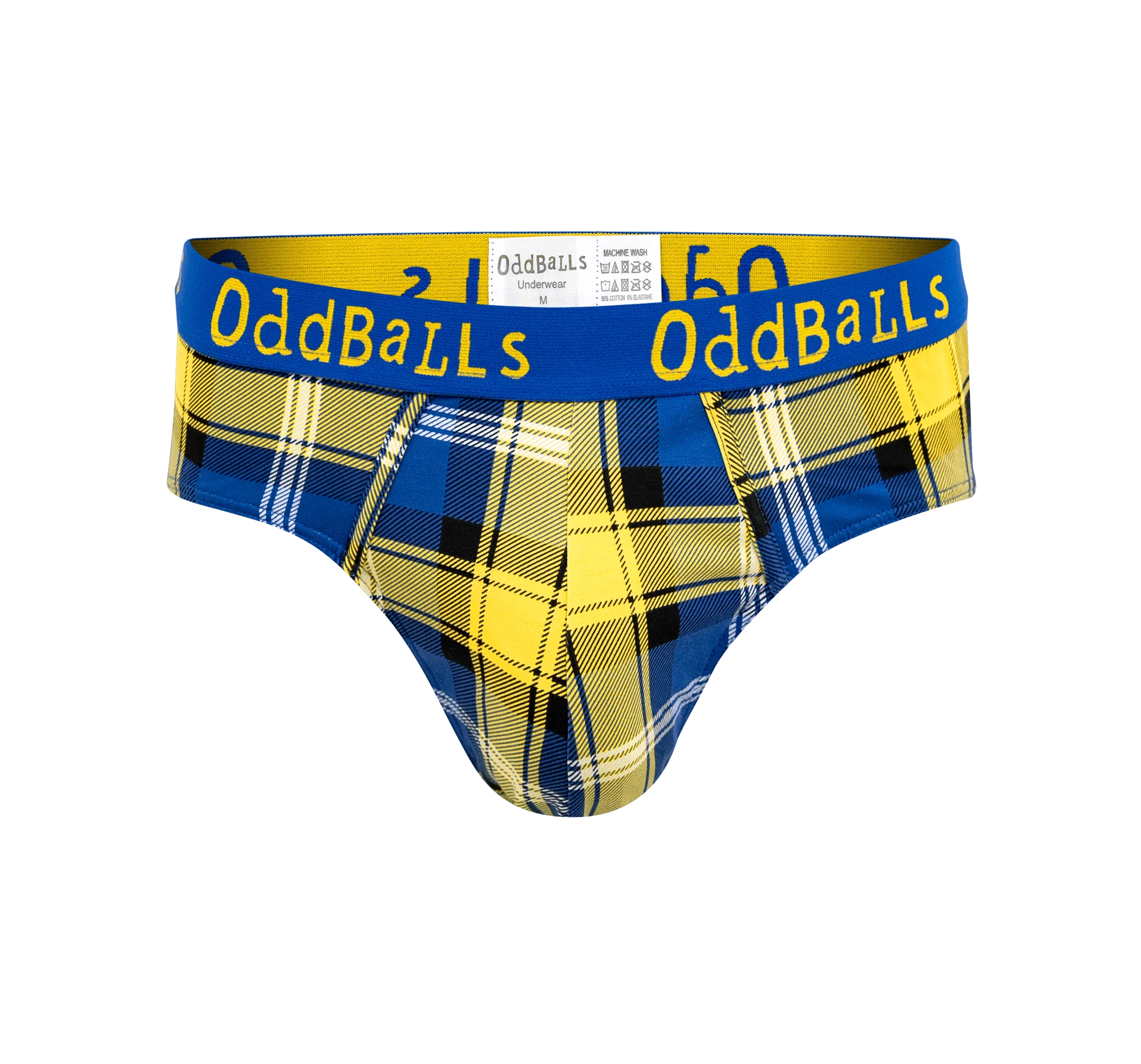 Doddie Weir - Mens Briefs