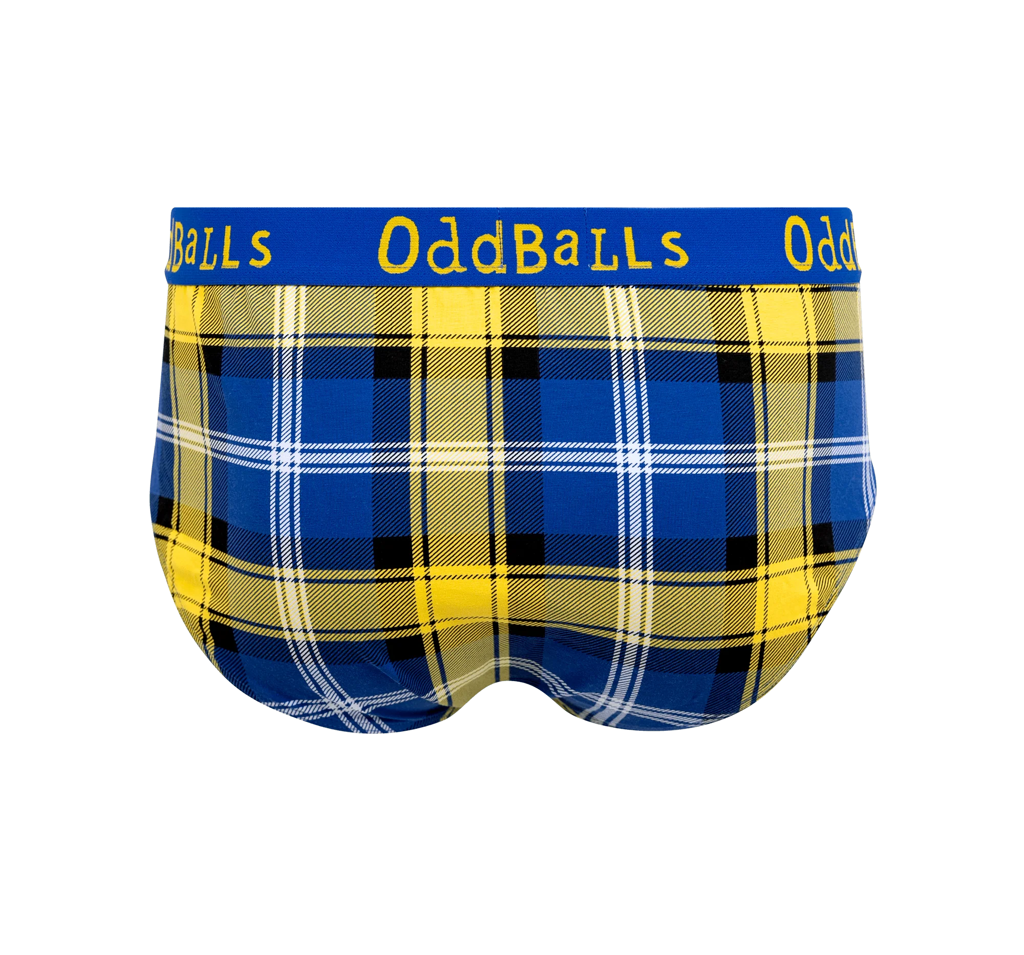 Doddie Weir - Mens Briefs - Image 2