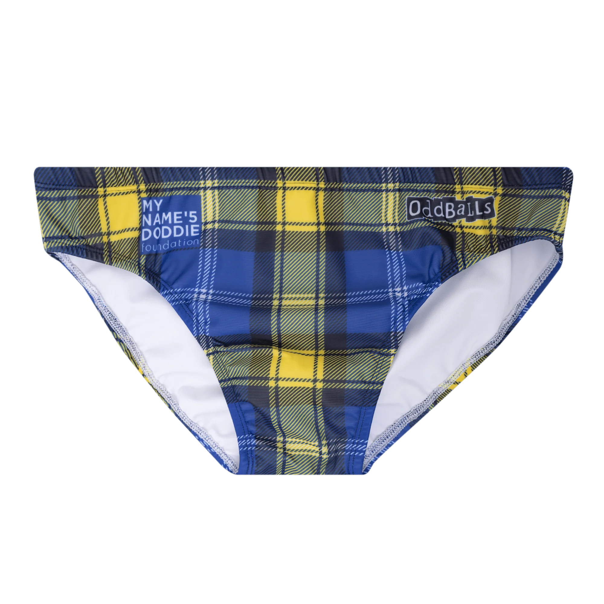 Doddie Weir - Swimming Briefs