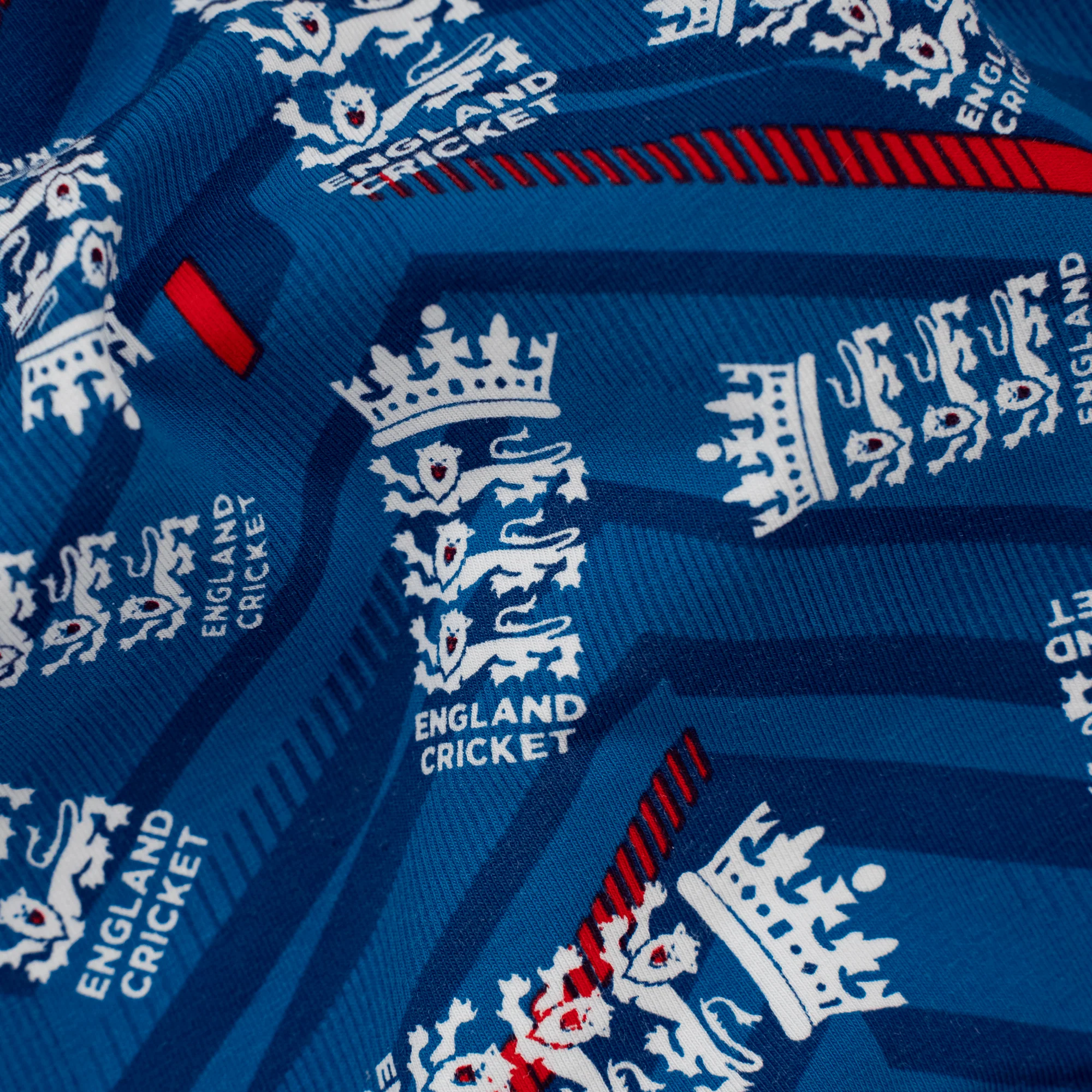 England Cricket ODI Inspired - Ladies Bralette - Image 4