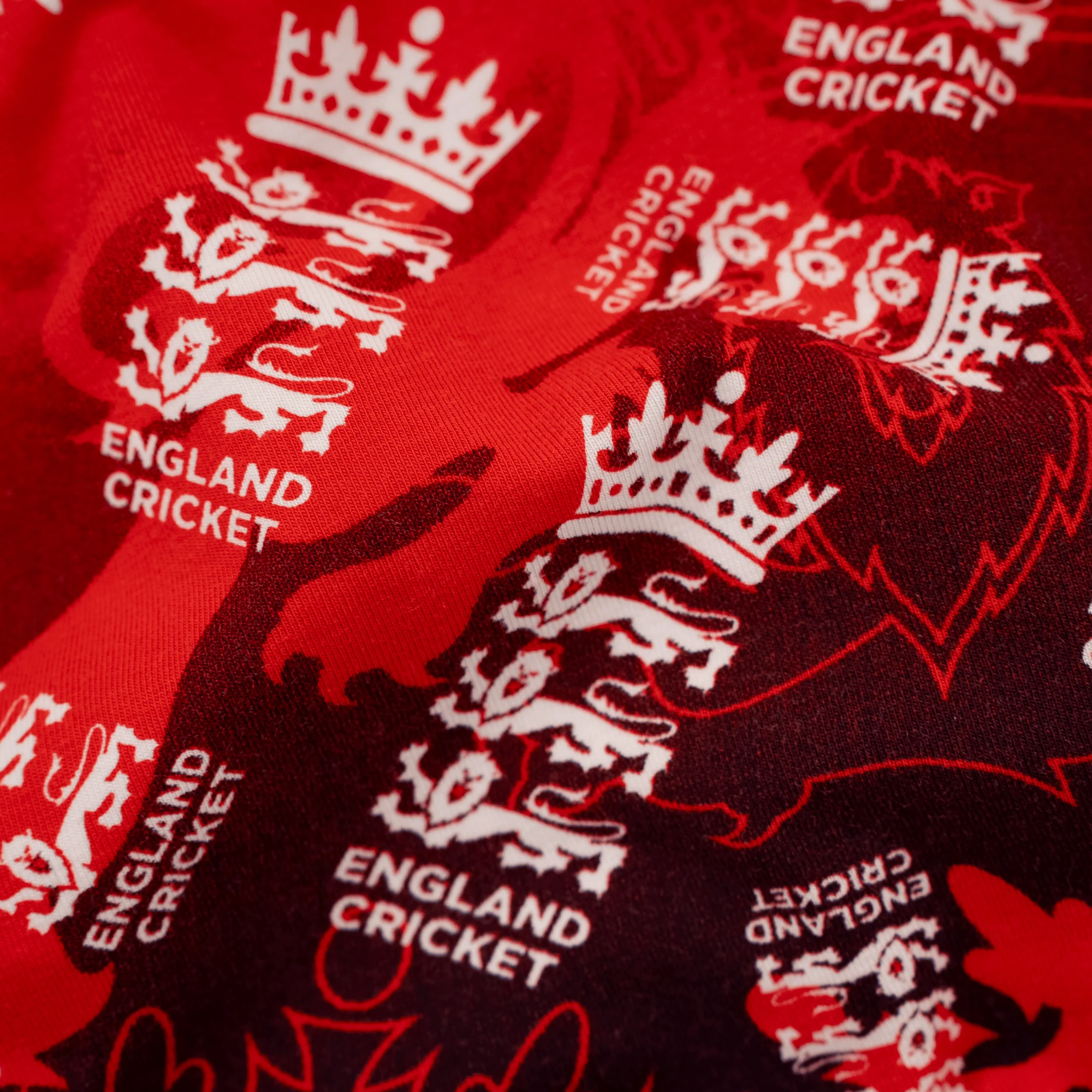 England Cricket IT20 Inspired - Ladies Boxers - Image 4