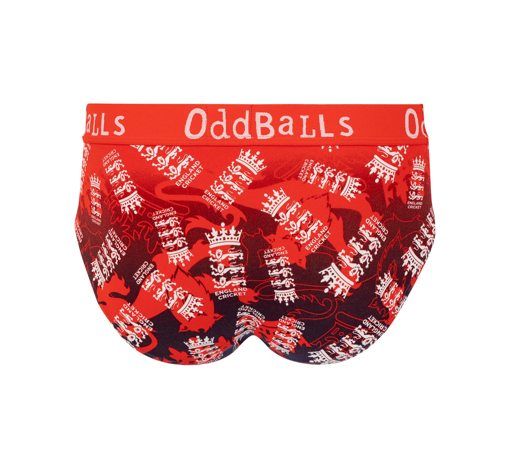 England Cricket IT20 Inspired - Mens Briefs - Image 2