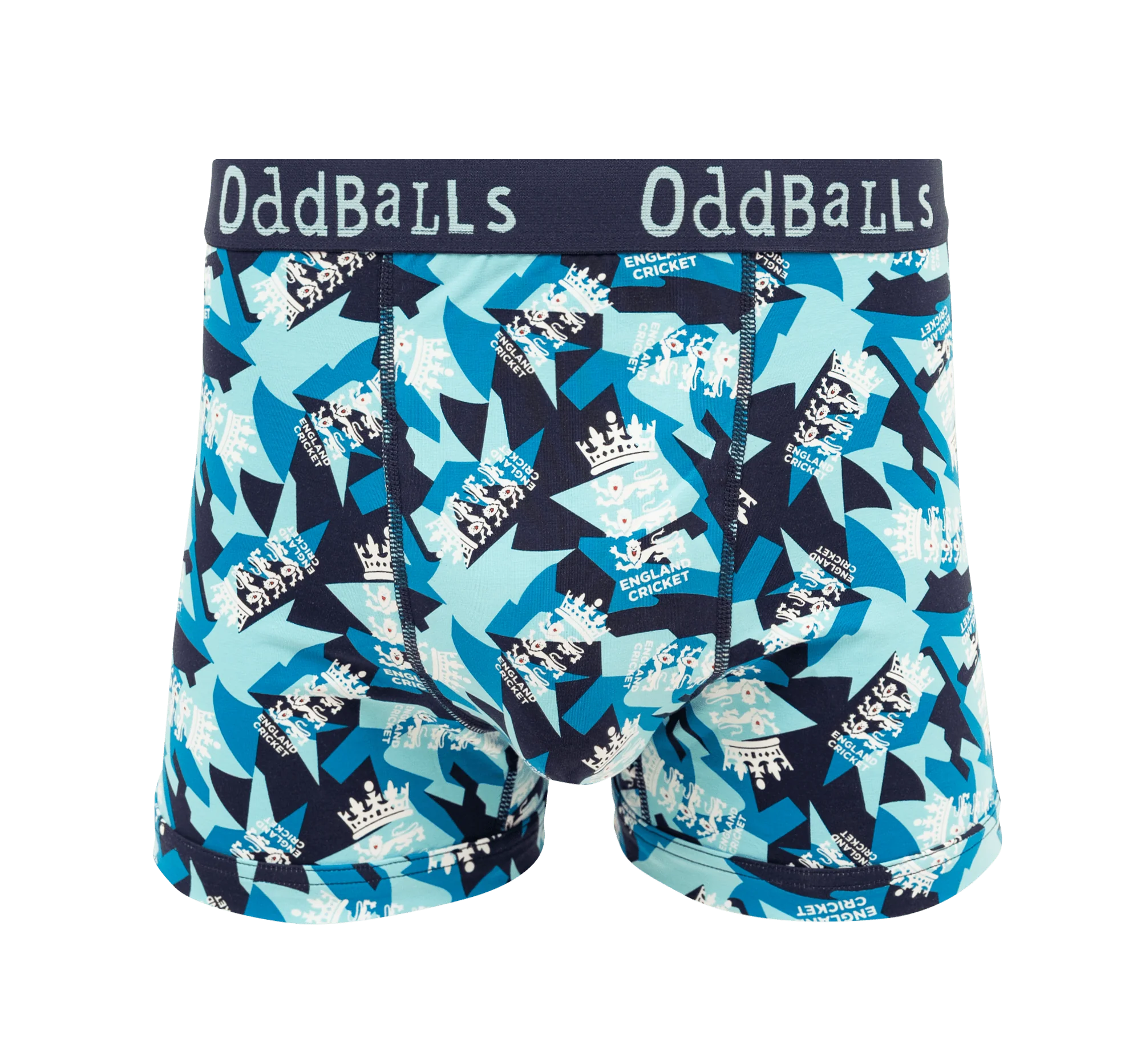 England Cricket Camo - Dad & Lad Boxer Shorts Bundle - Image 3