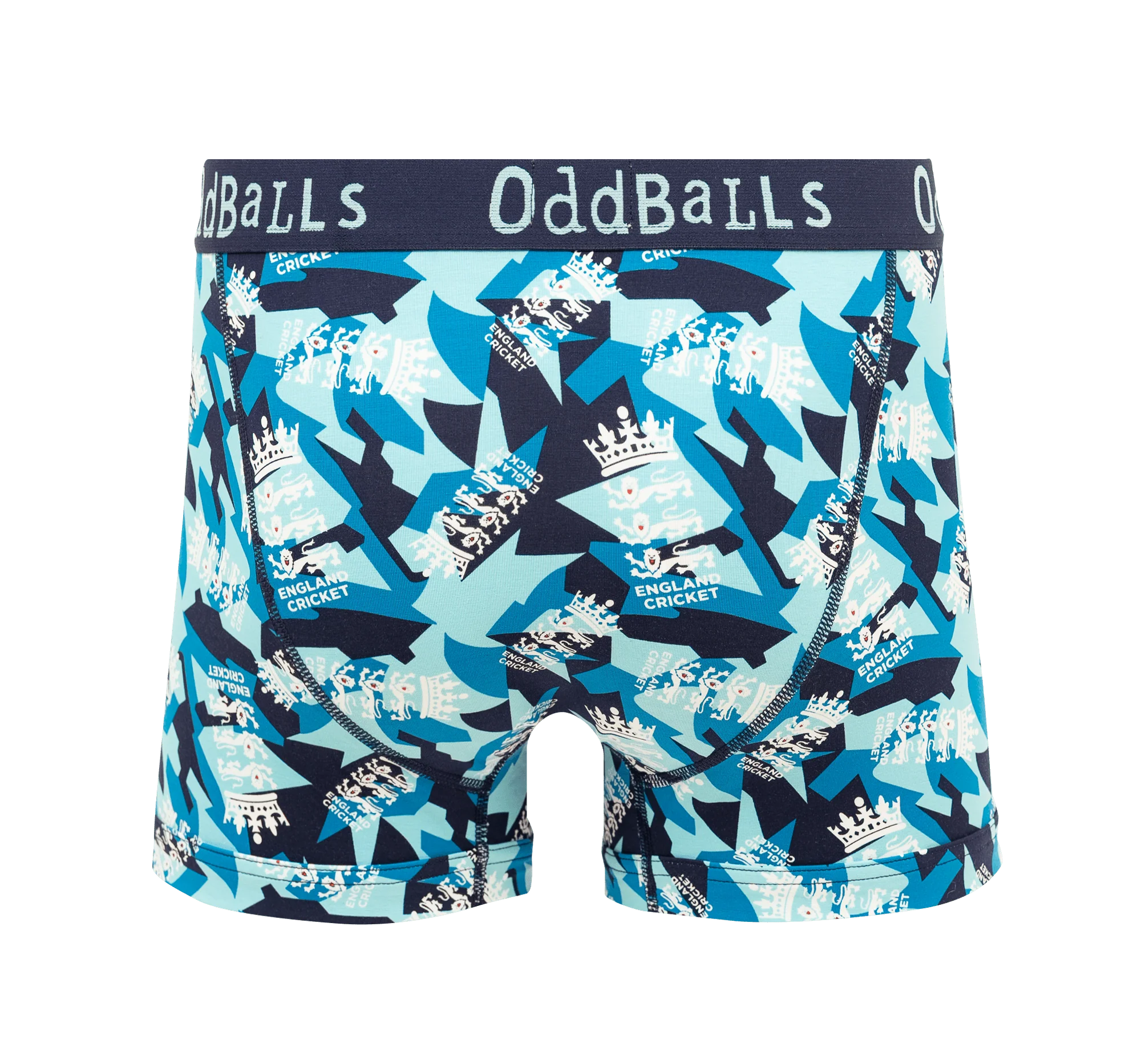 England Cricket Camo - Dad & Lad Boxer Shorts Bundle - Image 4
