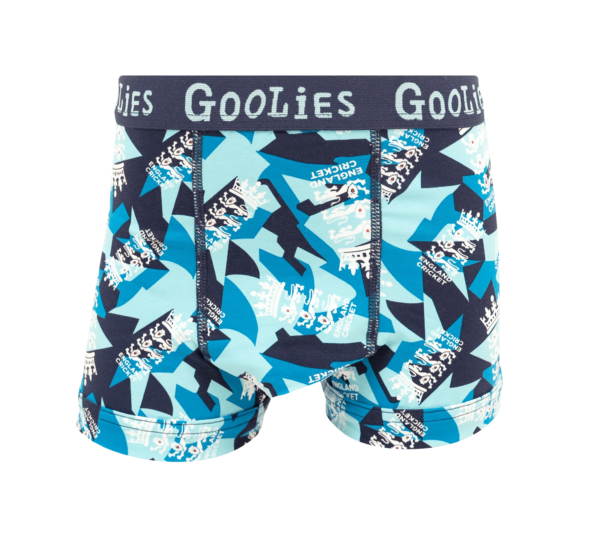 England Cricket Camo - Dad & Lad Boxer Shorts Bundle - Image 5