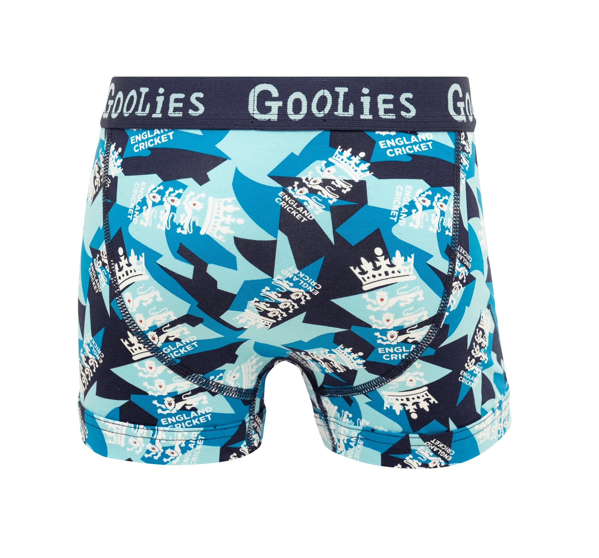 England Cricket Camo - Dad & Lad Boxer Shorts Bundle - Image 6