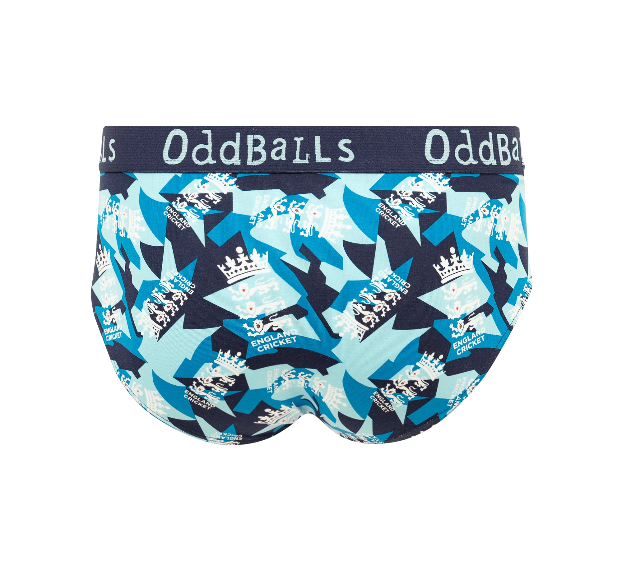 England Cricket Camo - Mens Briefs - Image 2