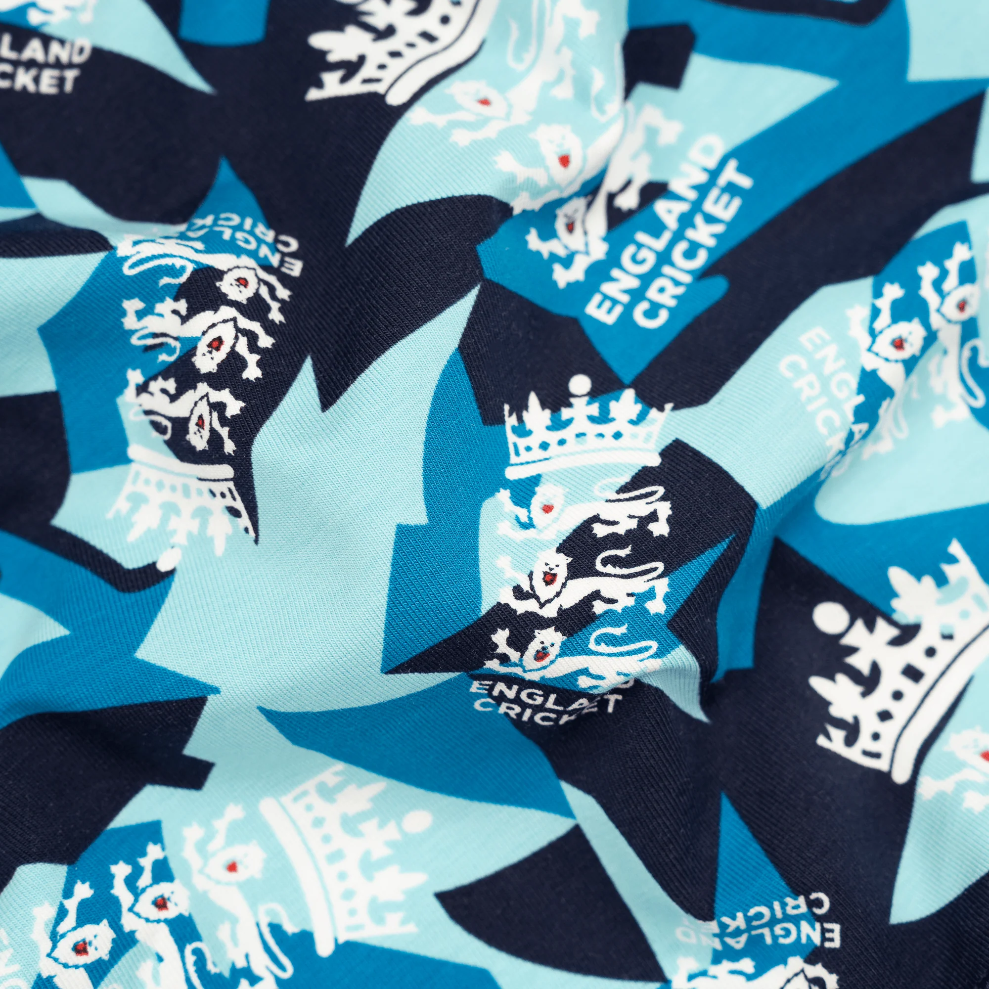 England Cricket Camo - Ladies Bralette - Image 4