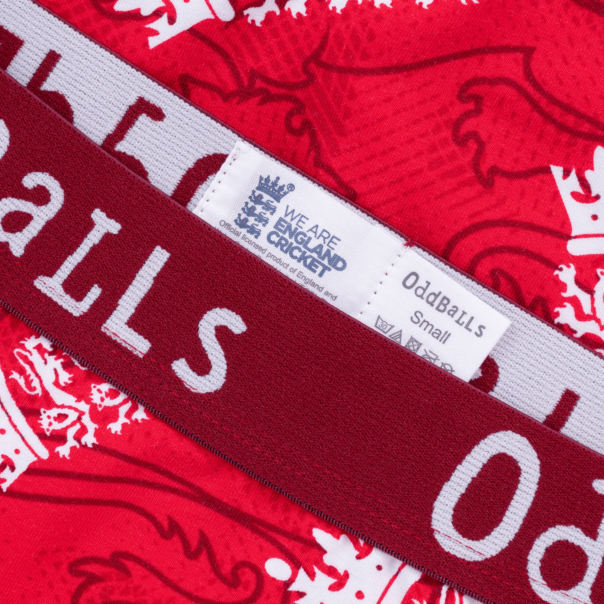 England Cricket T20 - Ladies Briefs - Image 3