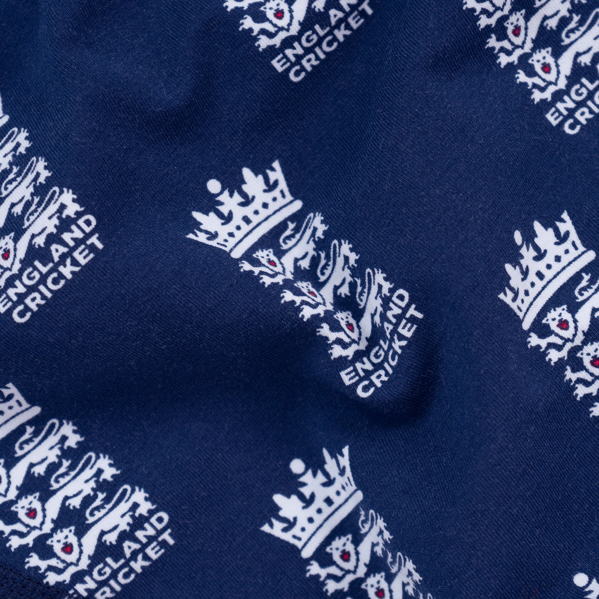 England Cricket BLUE - Mens Briefs - Image 4