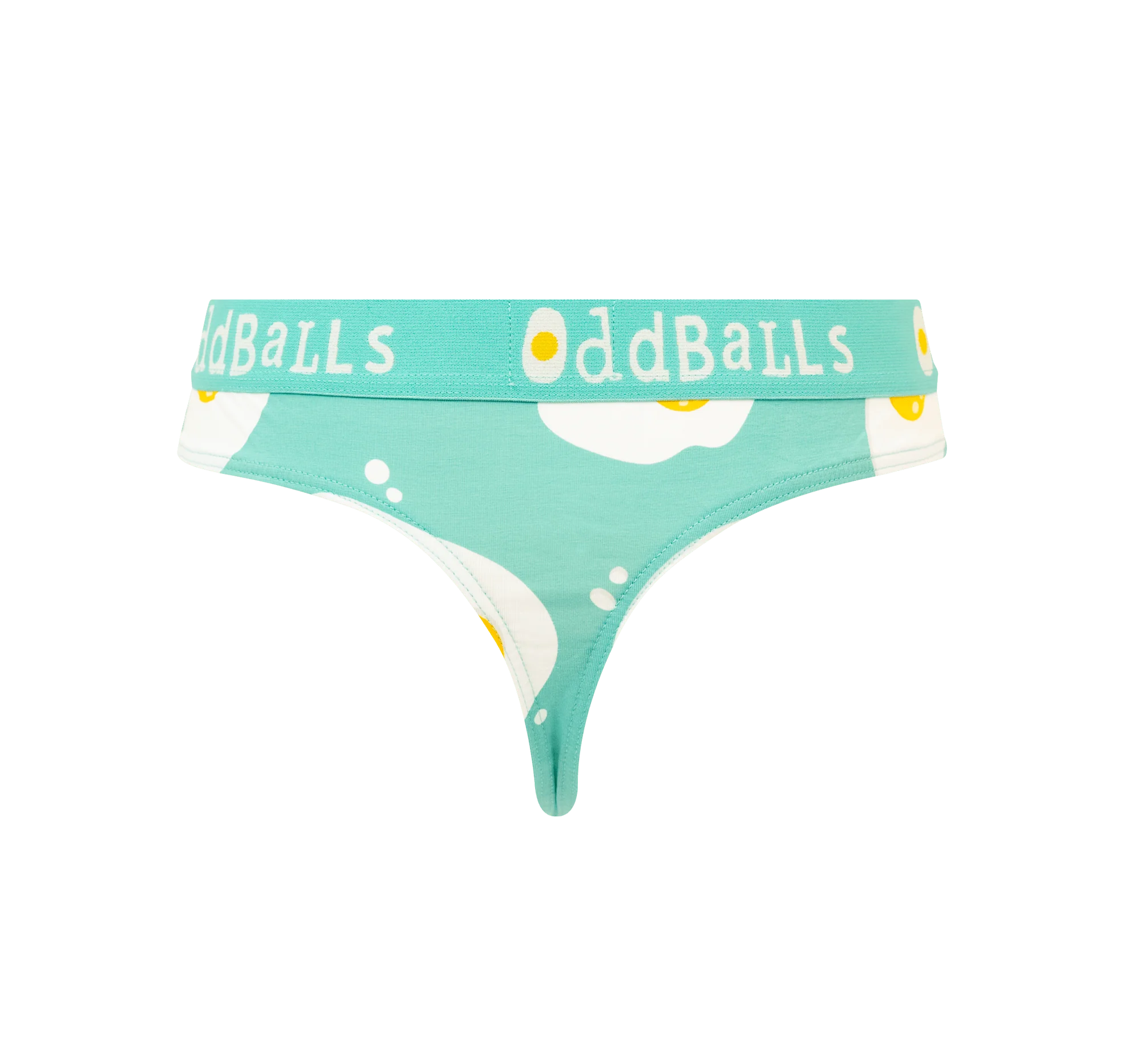 Fried Eggs - Ladies Thong