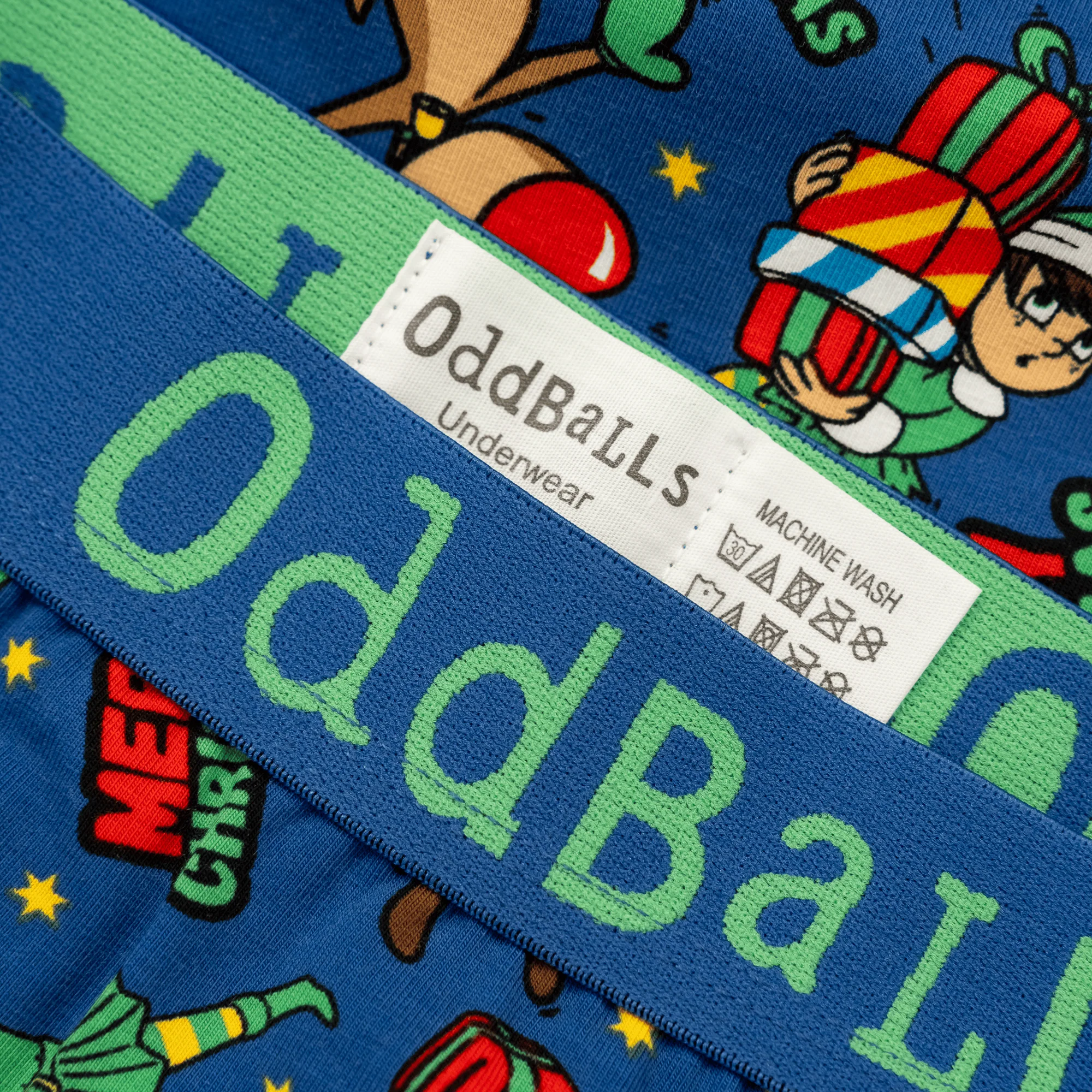 Rudolph - Ladies Briefs - Image 4