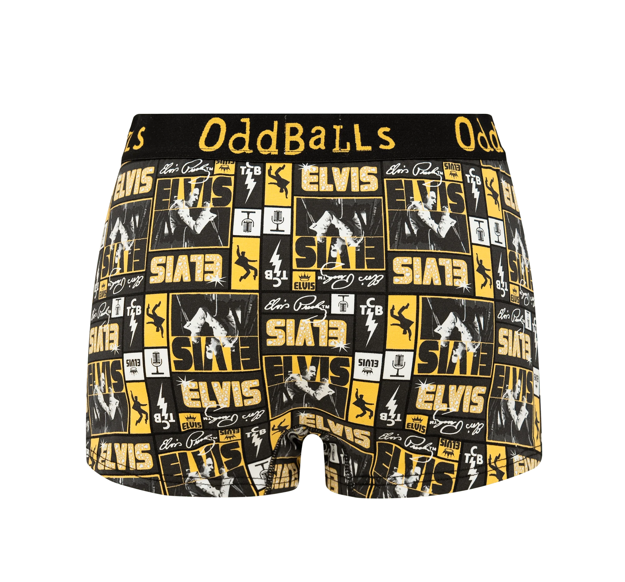 Elvis - Ladies Boxers - Image 2
