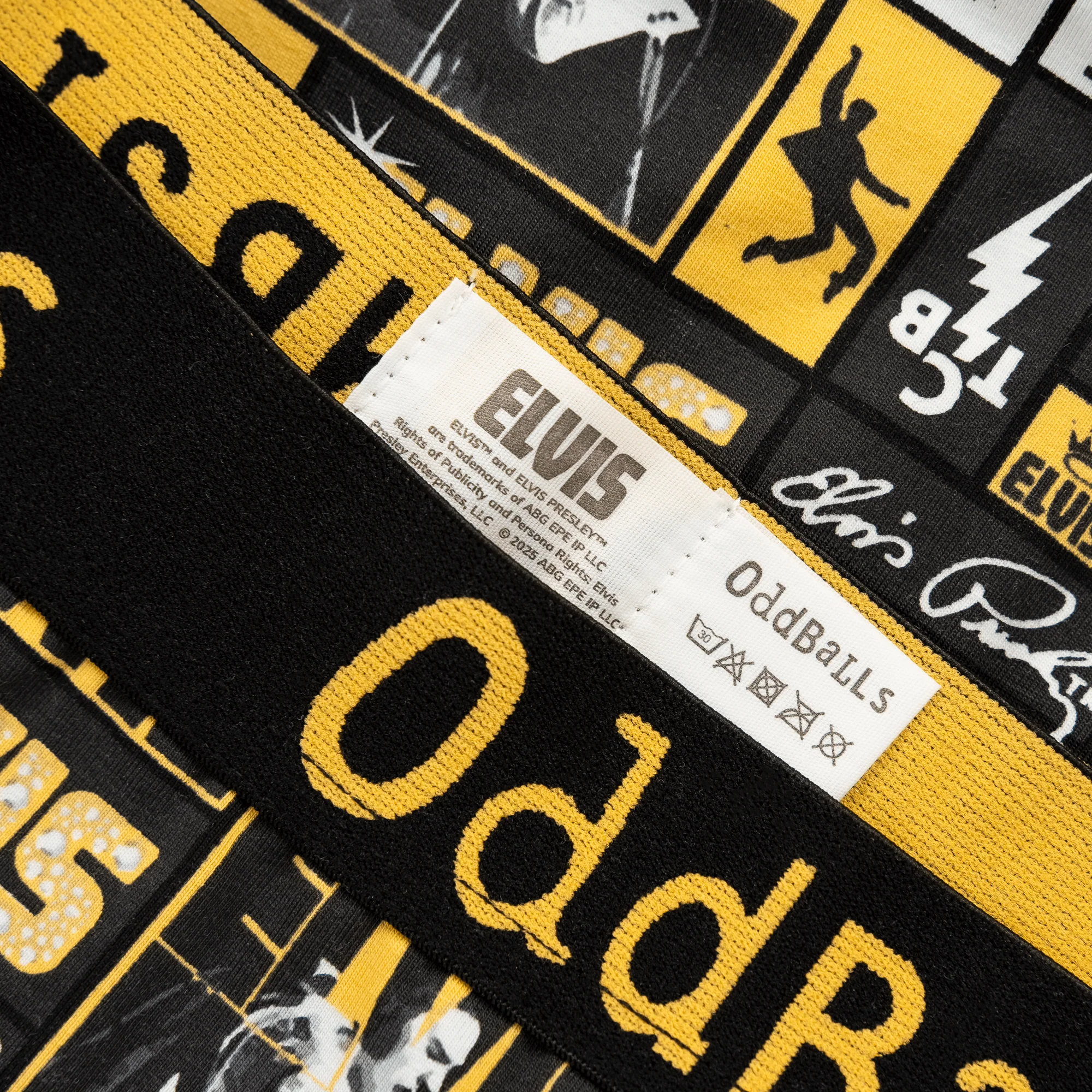 Elvis - Ladies Boxers - Image 3