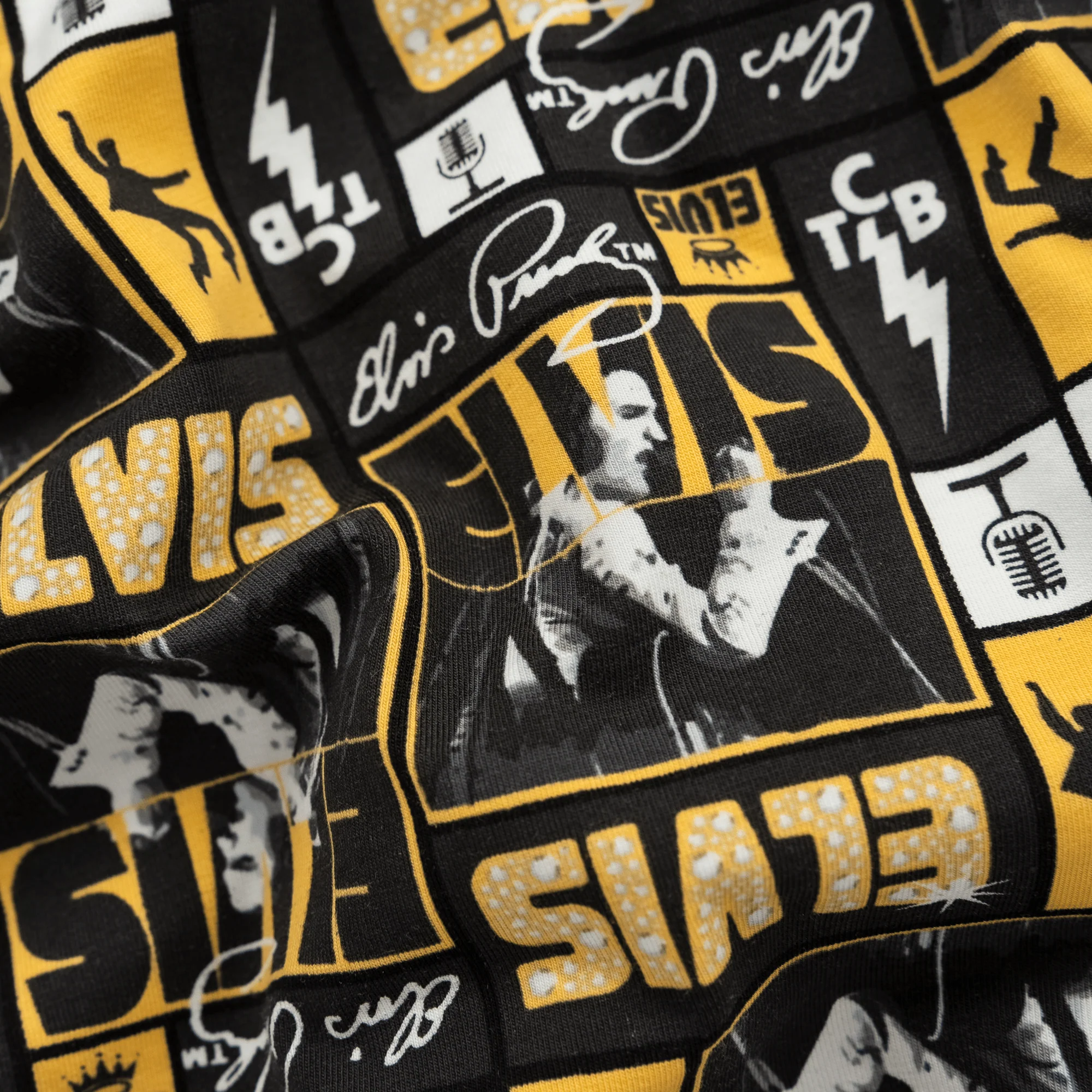 Elvis - Ladies Boxers - Image 4