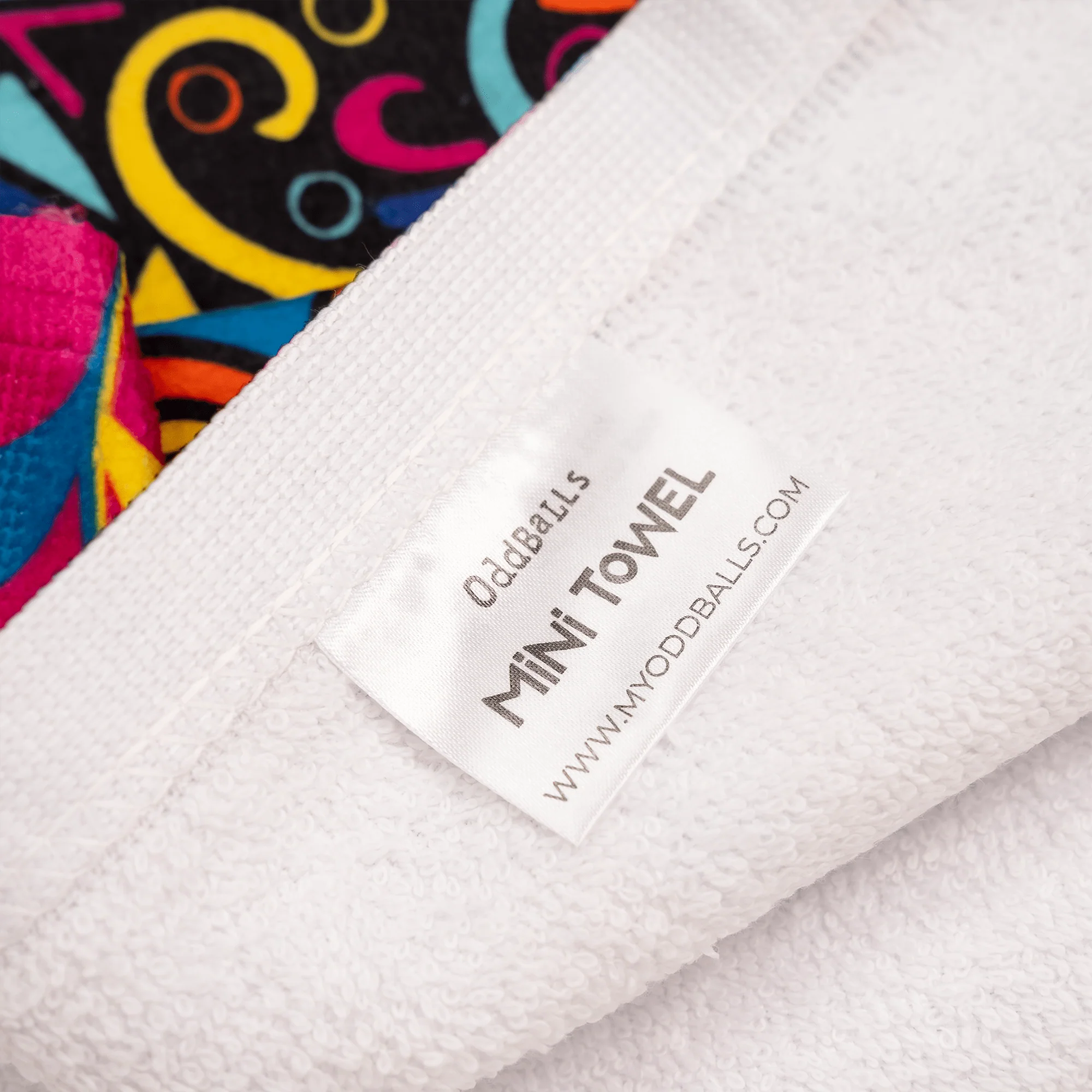 Enchanted - Mini Towel - Image 2