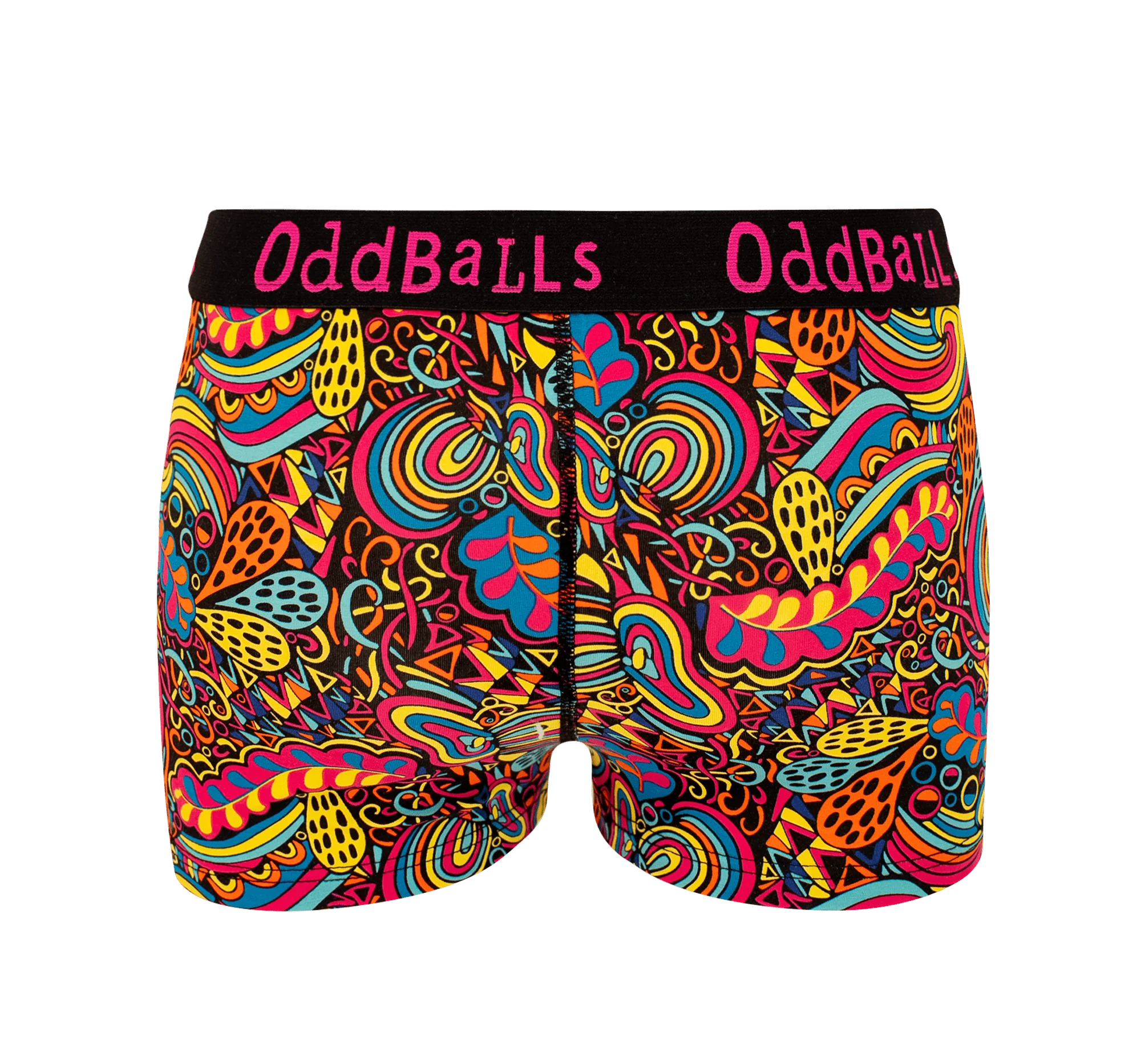 Enchanted - Ladies Boxers - Image 2
