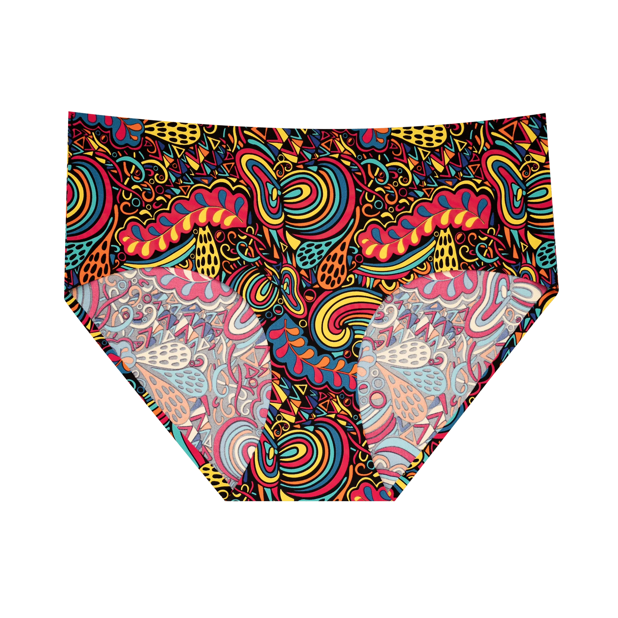 Enchanted - Seamless Full Briefs