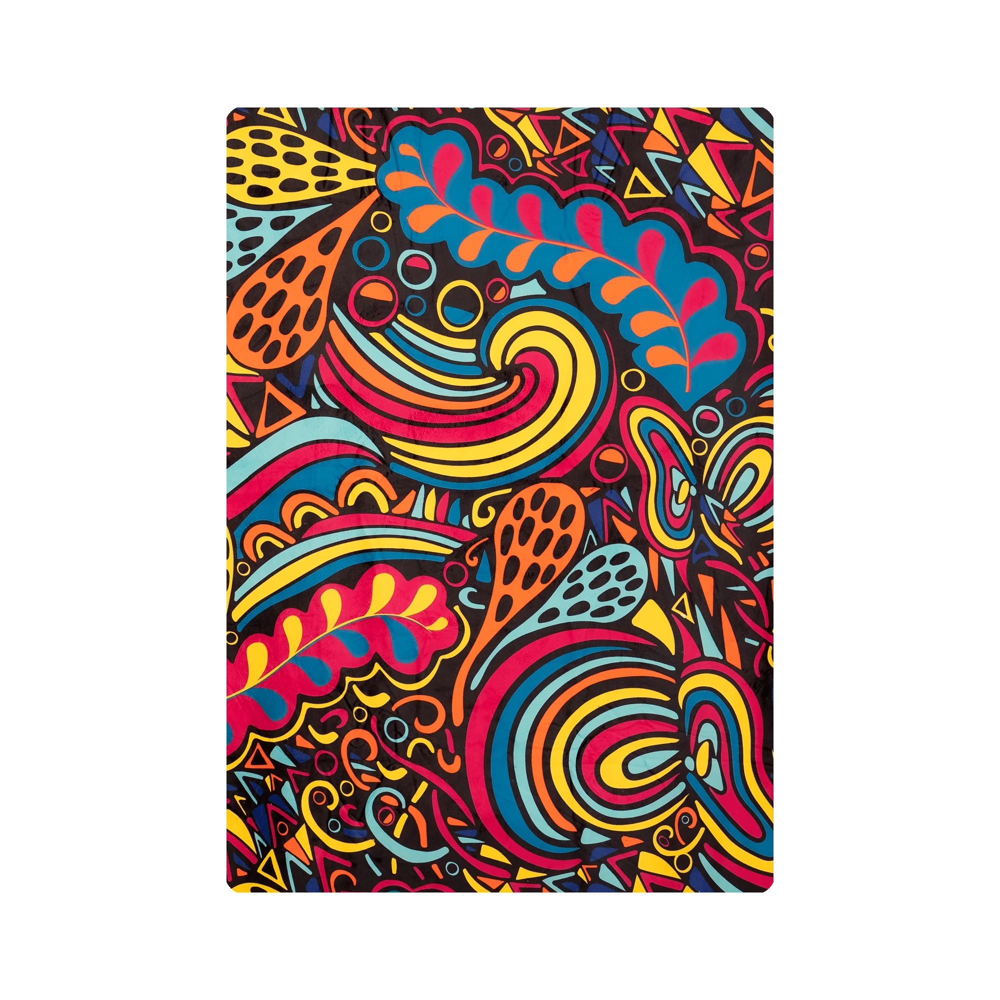 Enchanted -  Fleece Blanket - Image 2