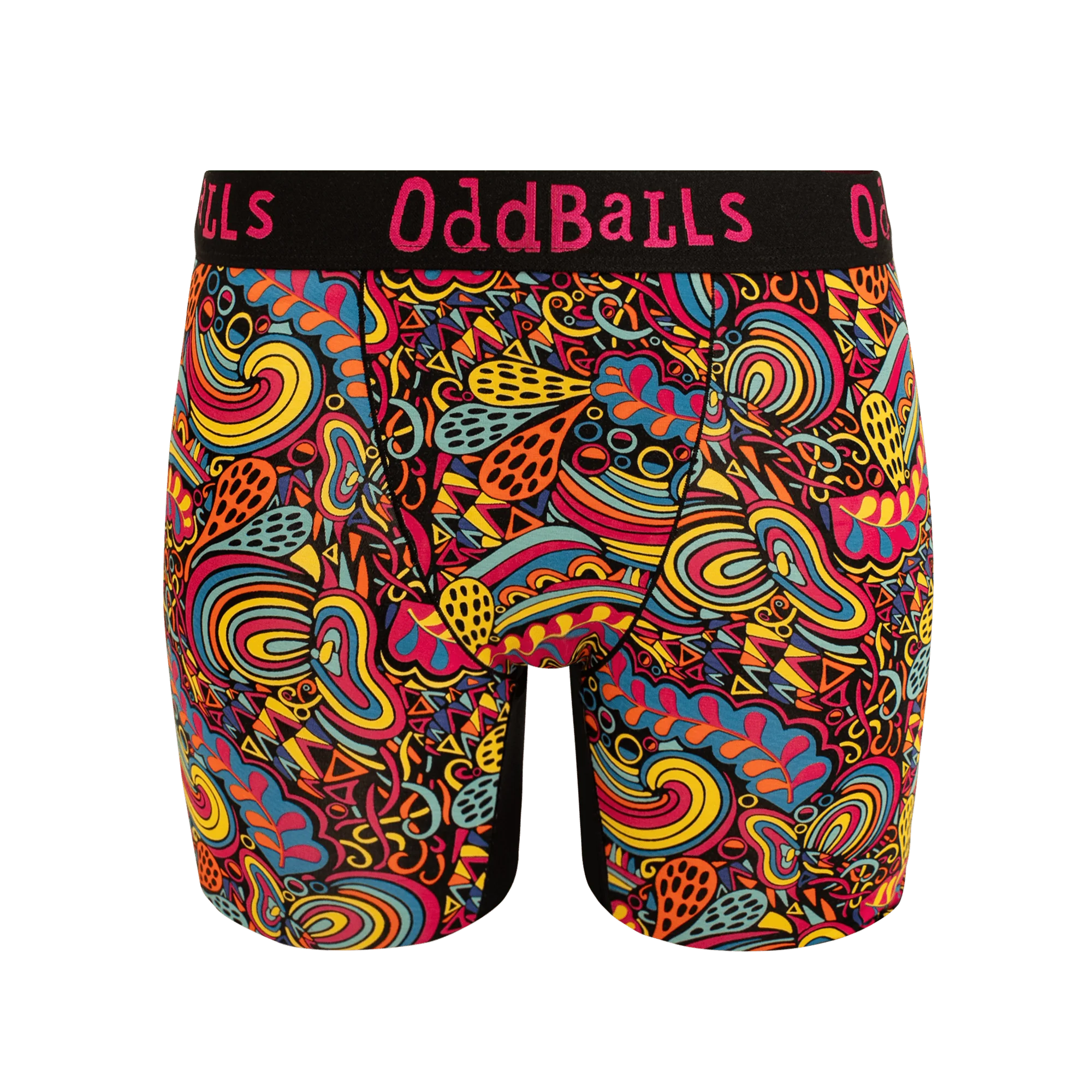 Enchanted - Ladies Bamboo Boxers