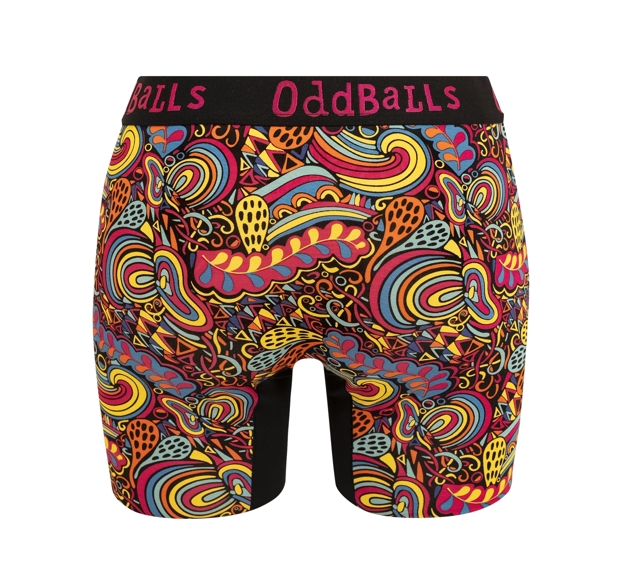 Enchanted - Ladies Bamboo Boxers - Image 2